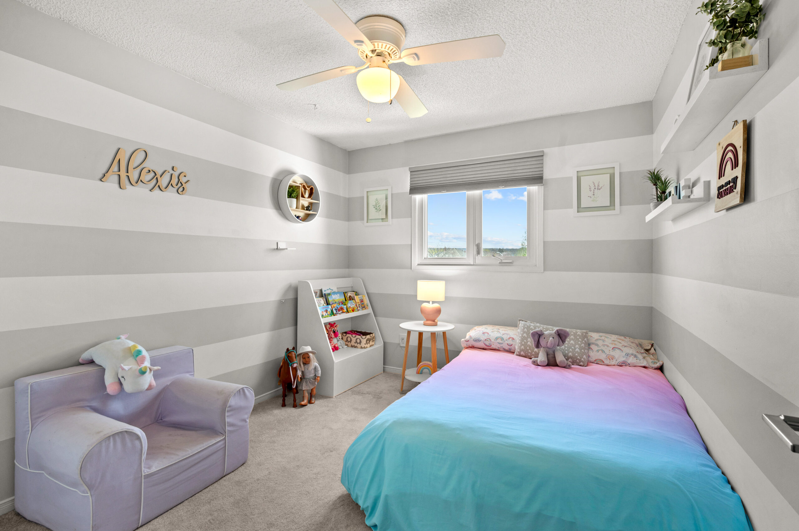 Updated Burlington Home