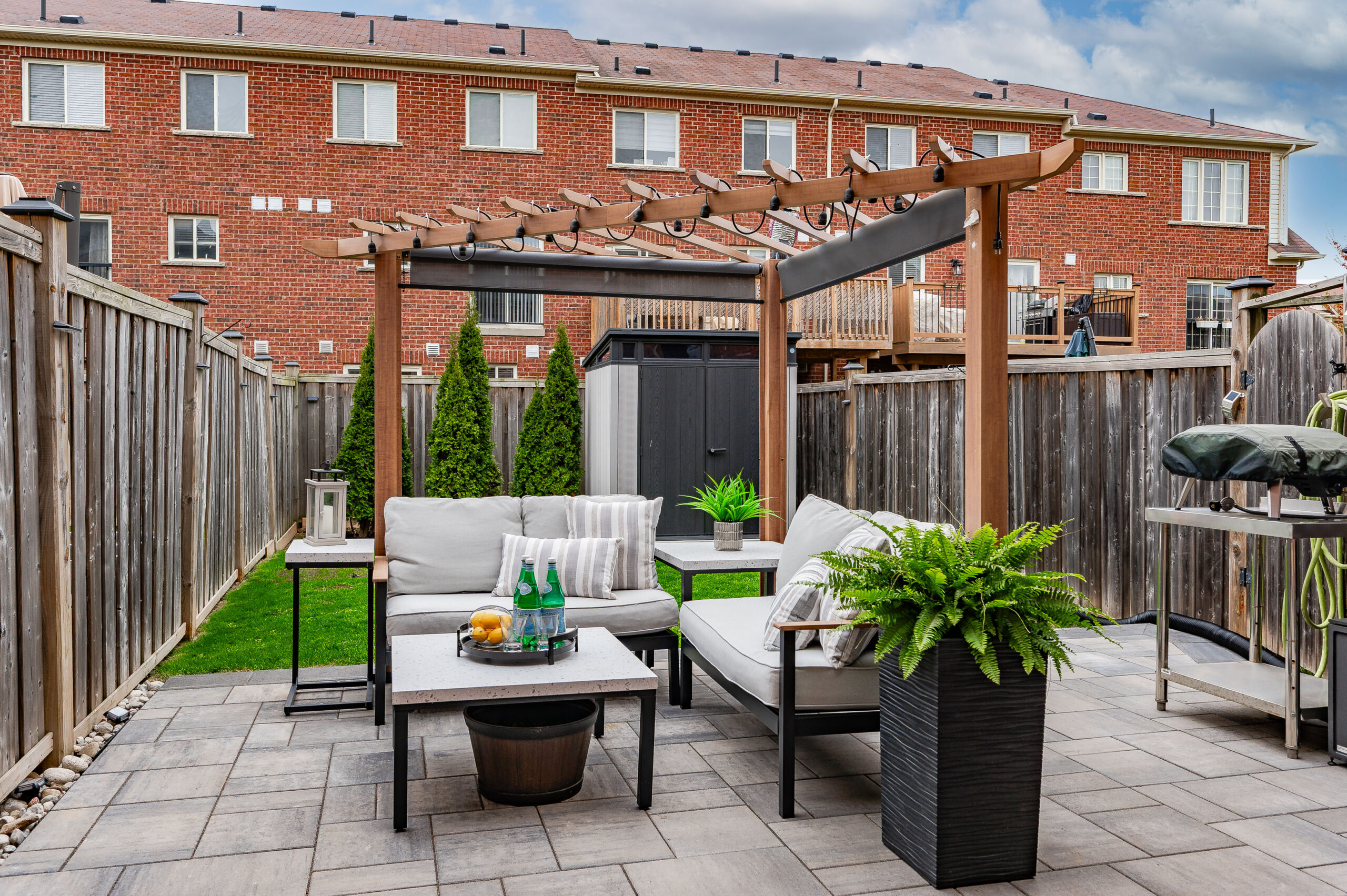 Updated Westmount Townhouse