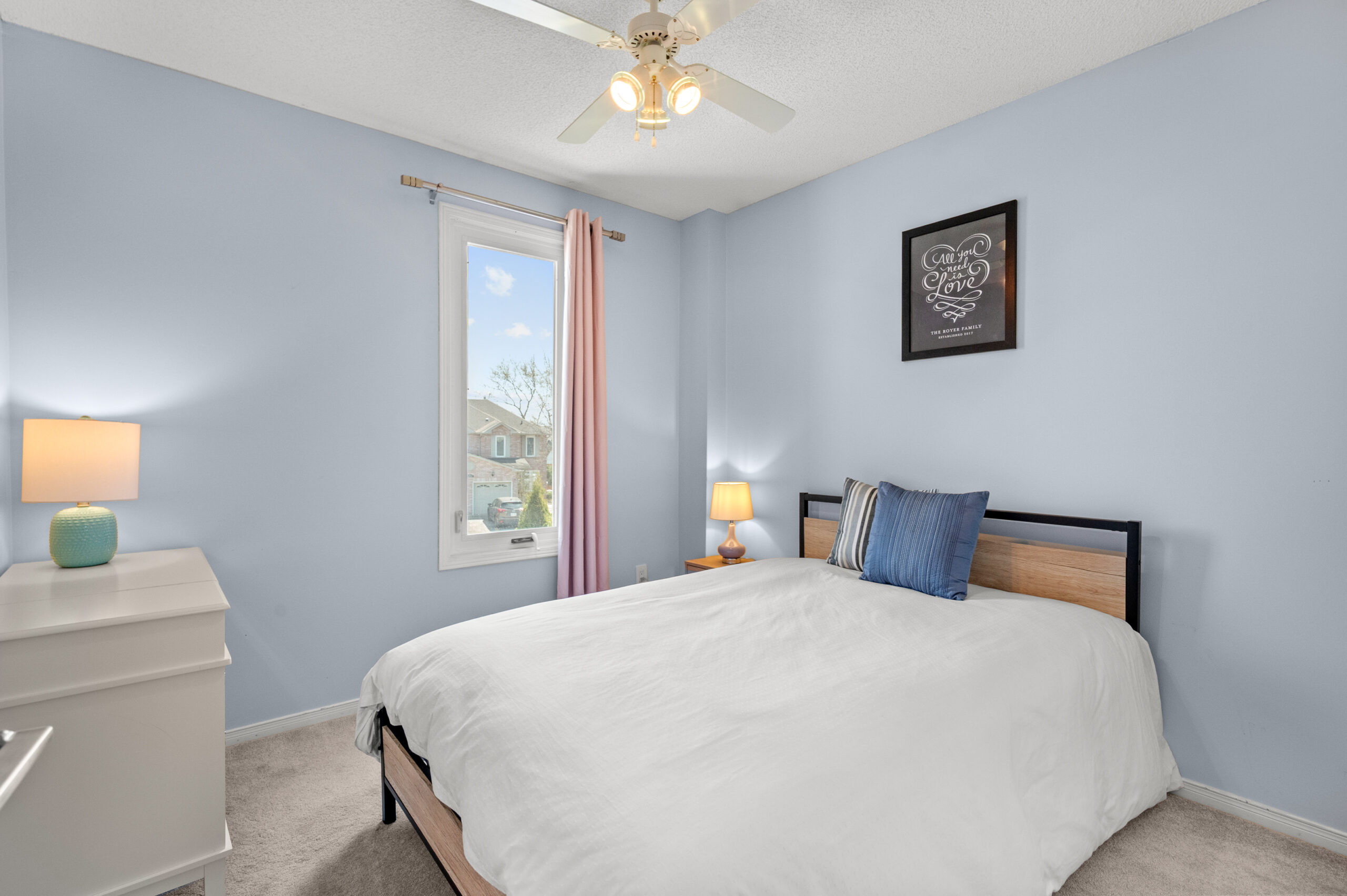 Updated Burlington Home