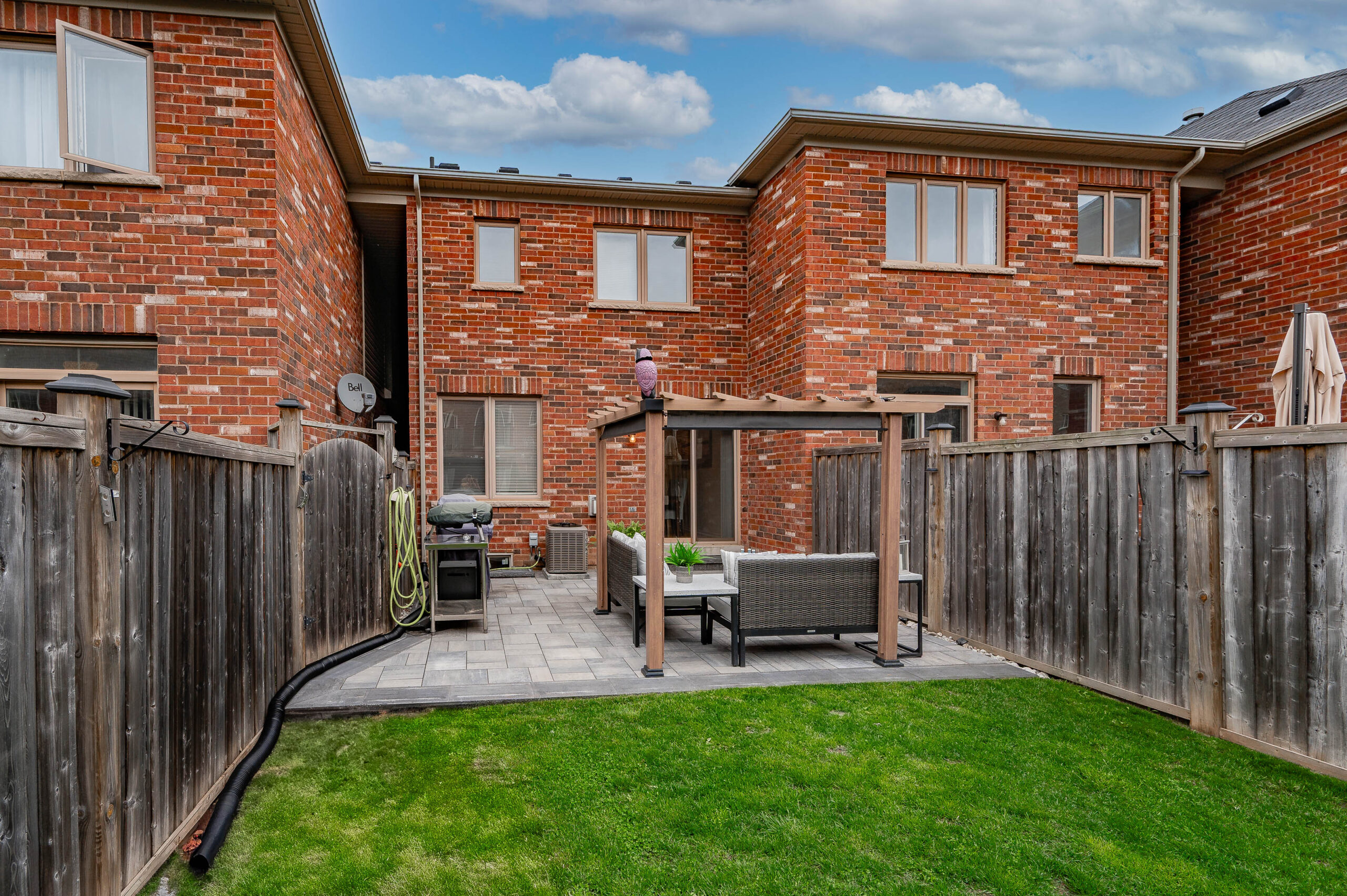 Updated Westmount Townhouse