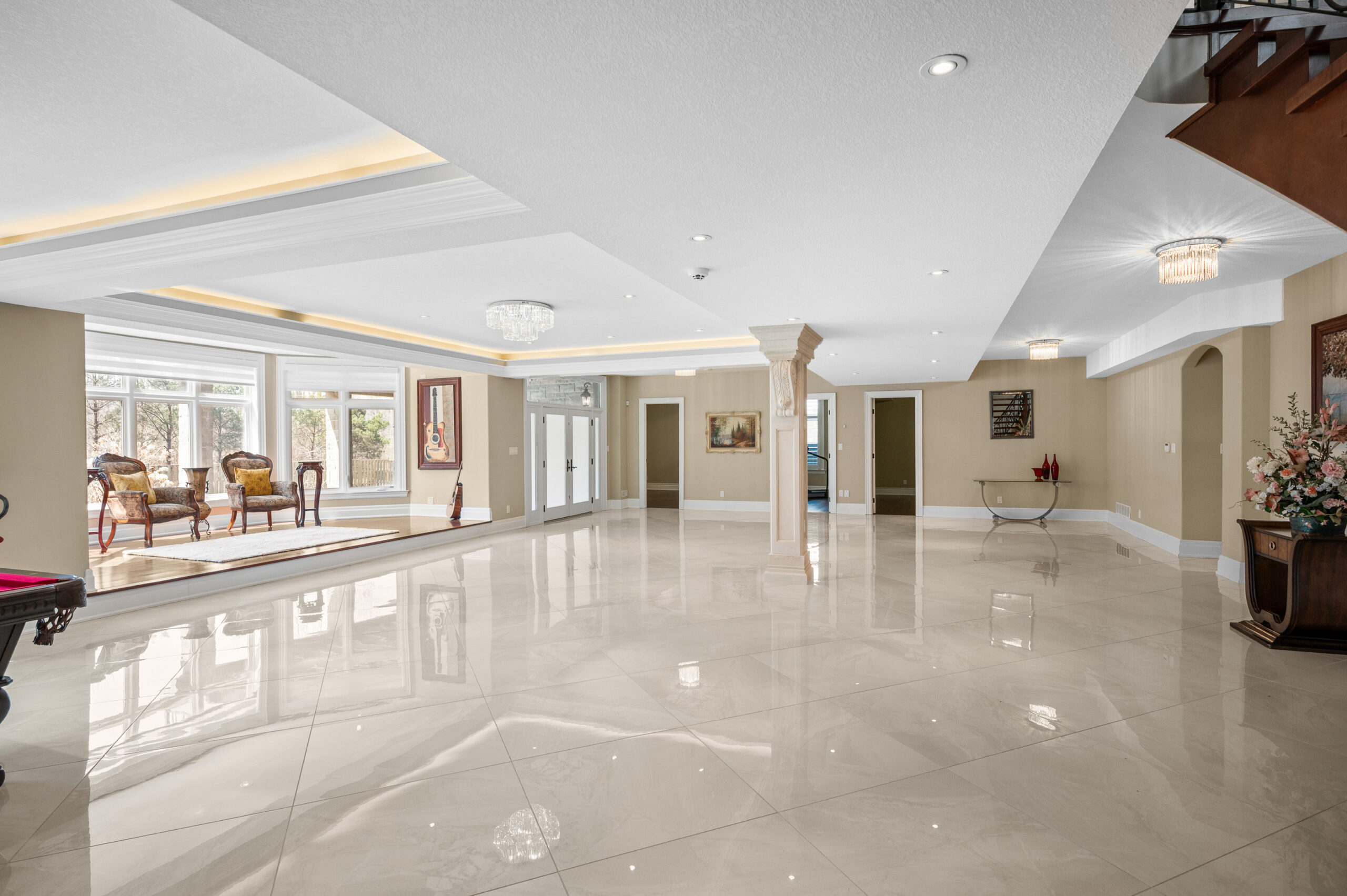 Luxury Waterloo Home