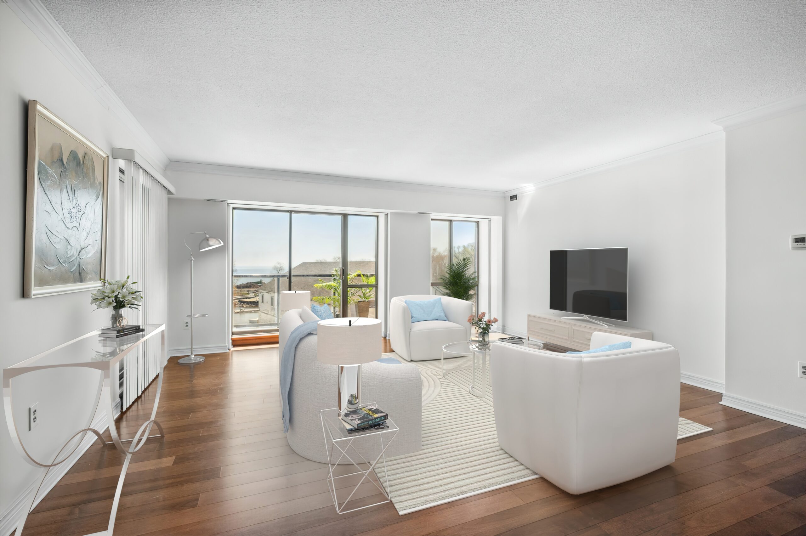 Bronte Harbour Condo