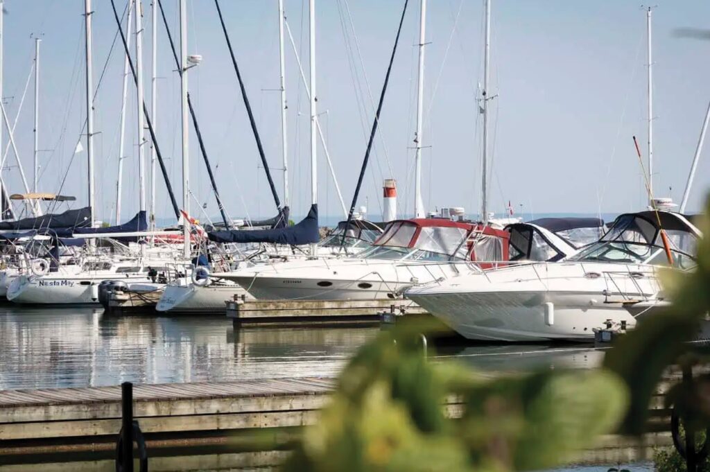 Bronte Harbour Condo