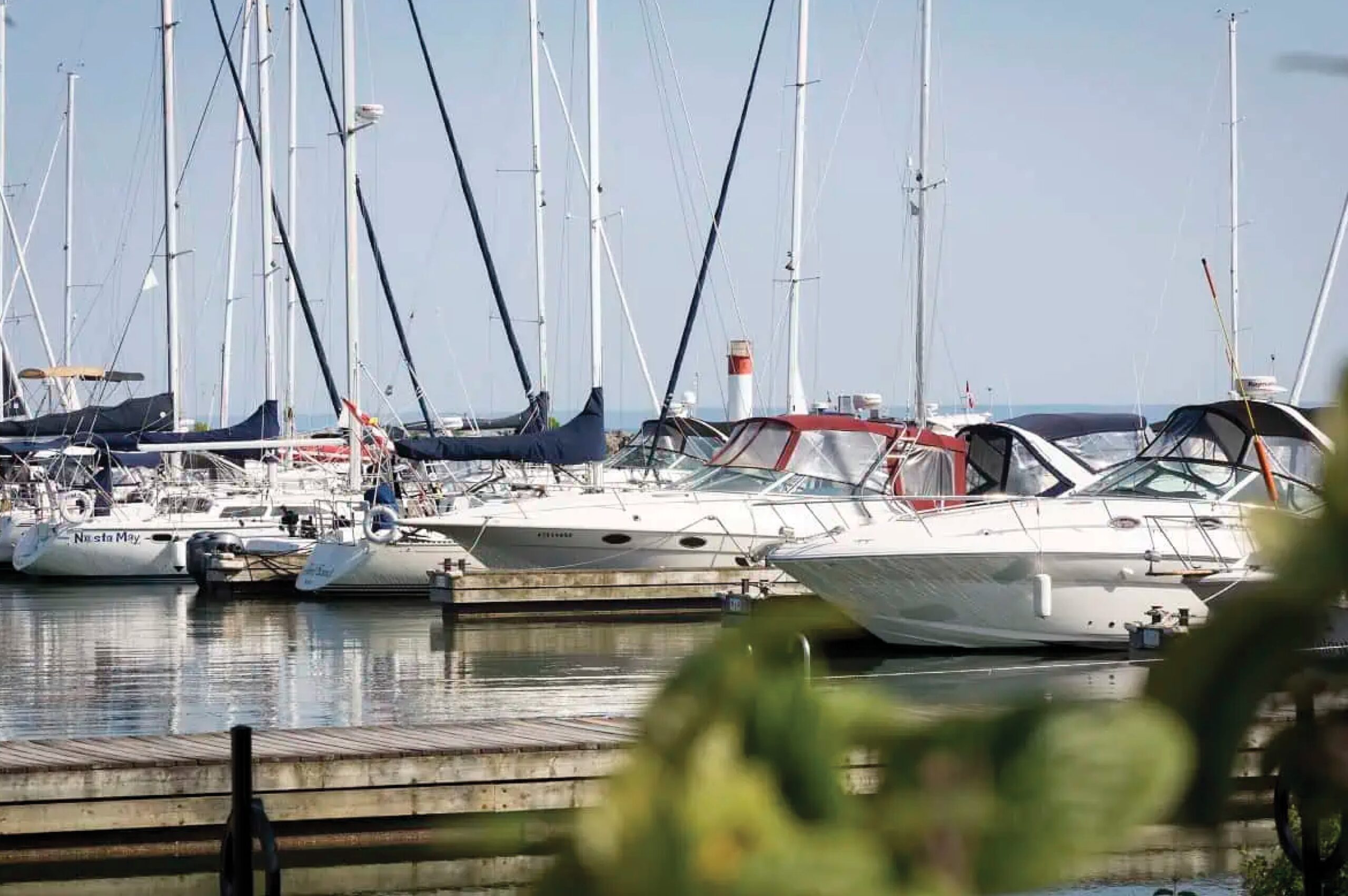 Bronte Harbour Condo