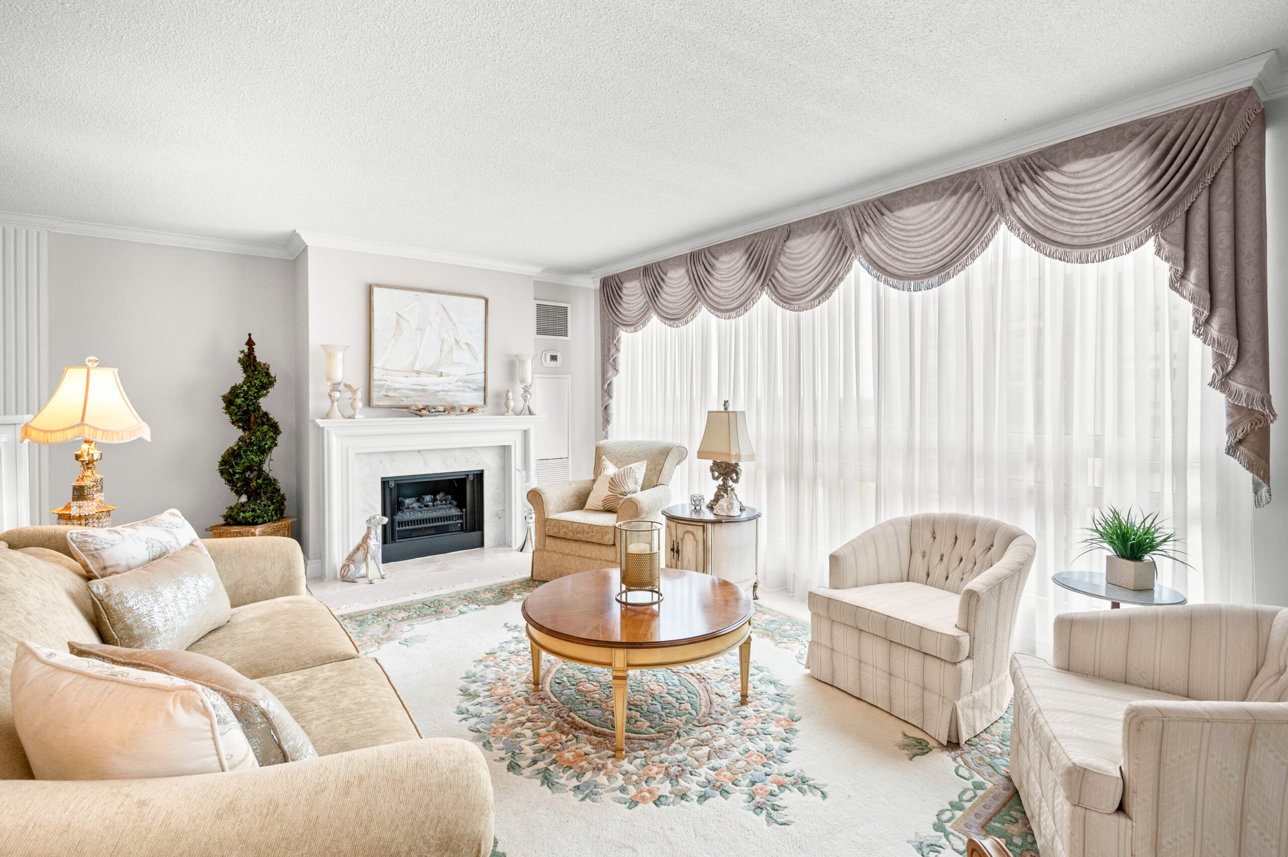 Bronte Lakeview Condo