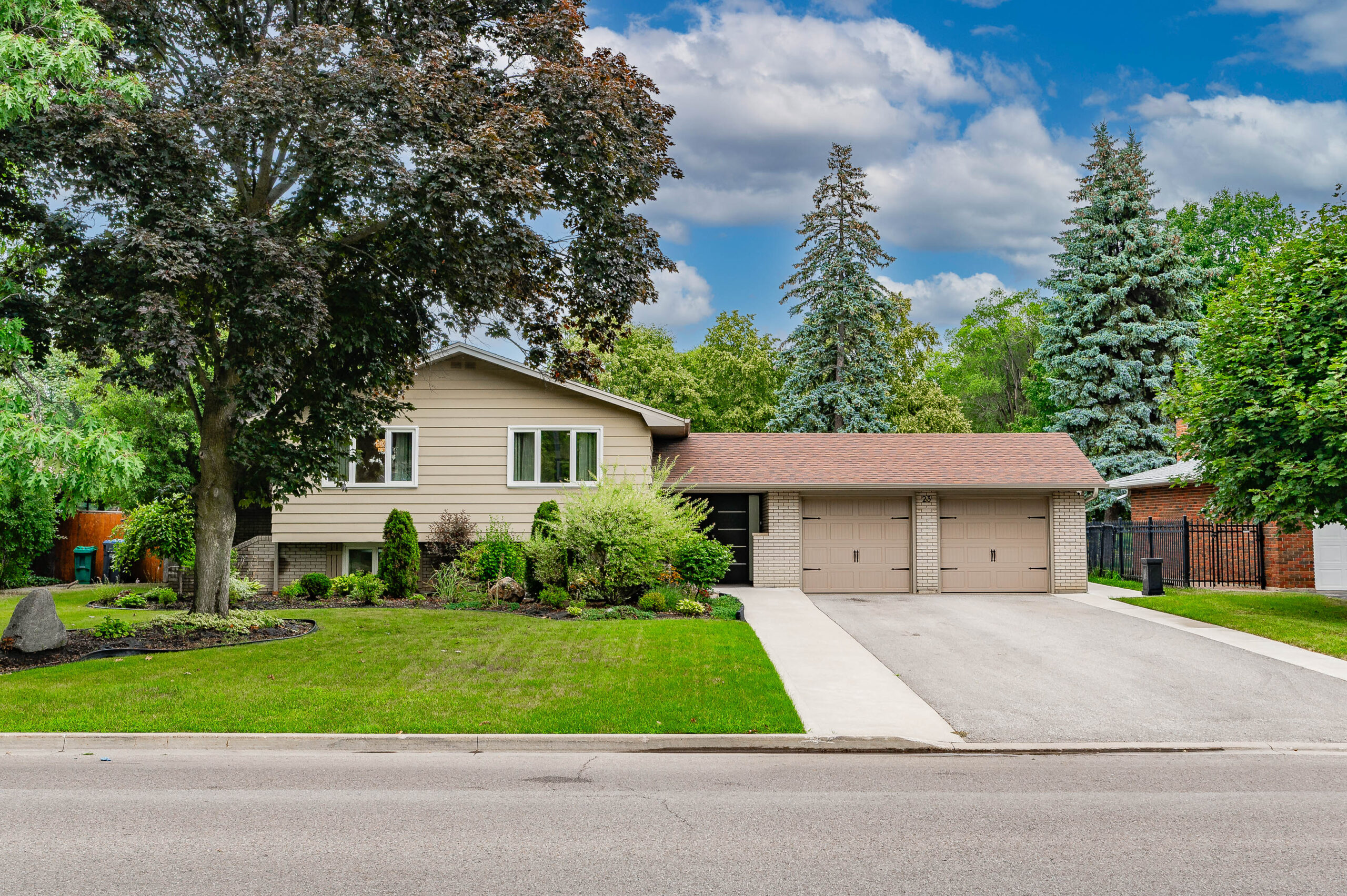 Updated Brampton Bungalow