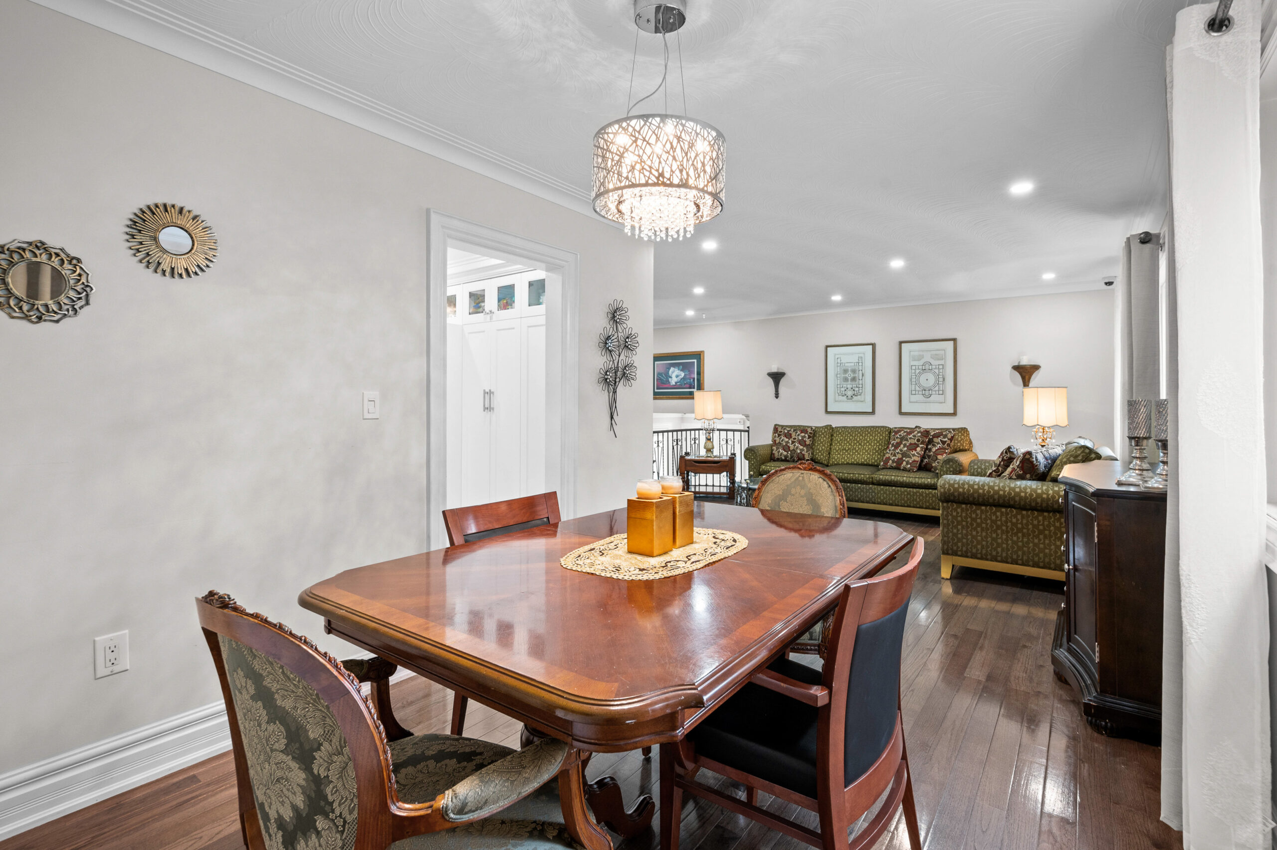 Updated Brampton Bungalow