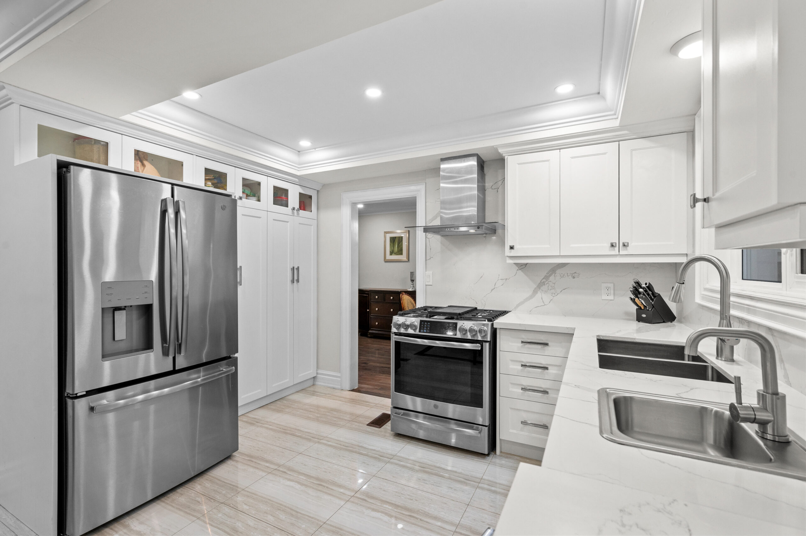 Updated Brampton Bungalow