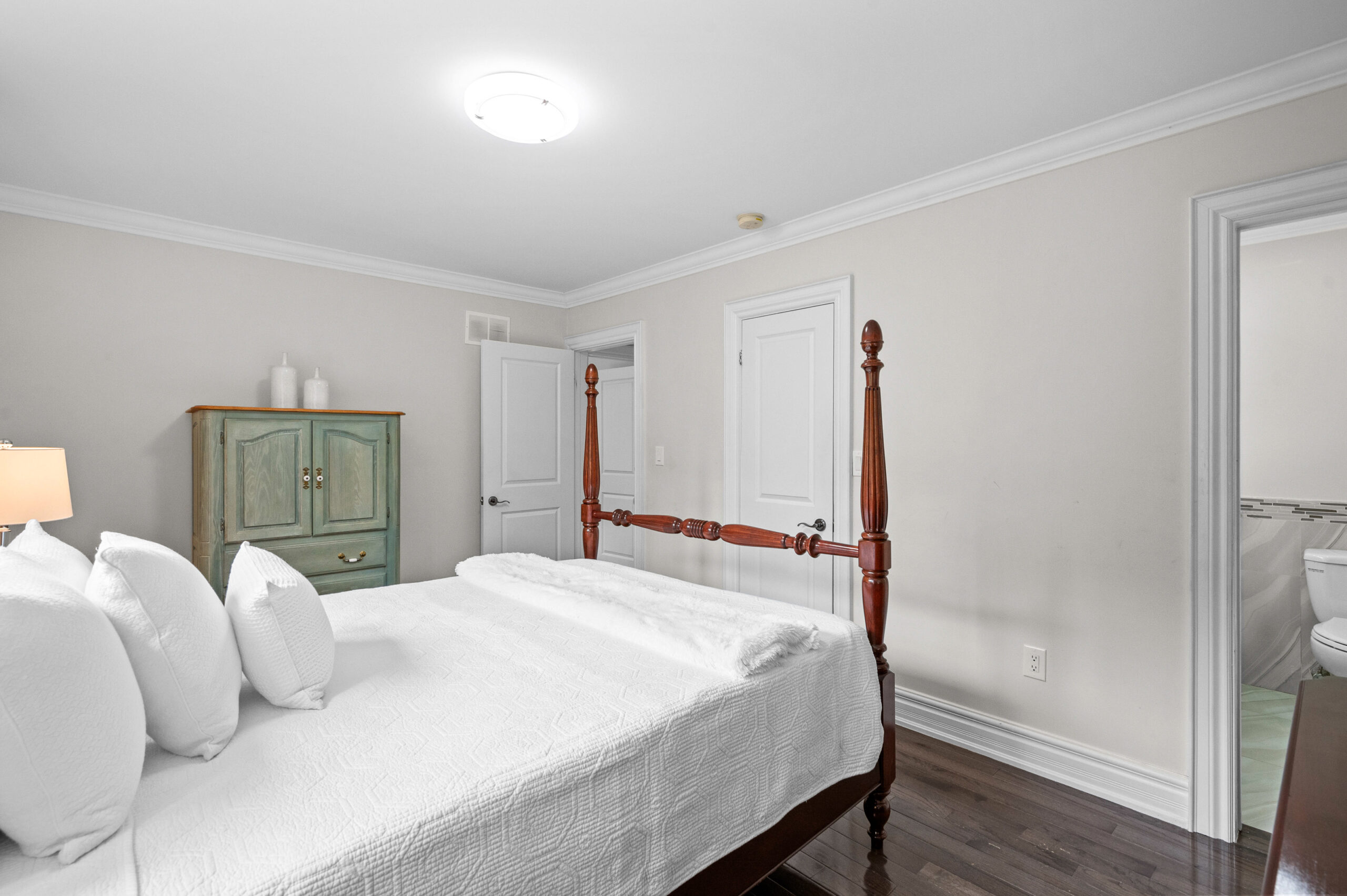 Updated Brampton Bungalow