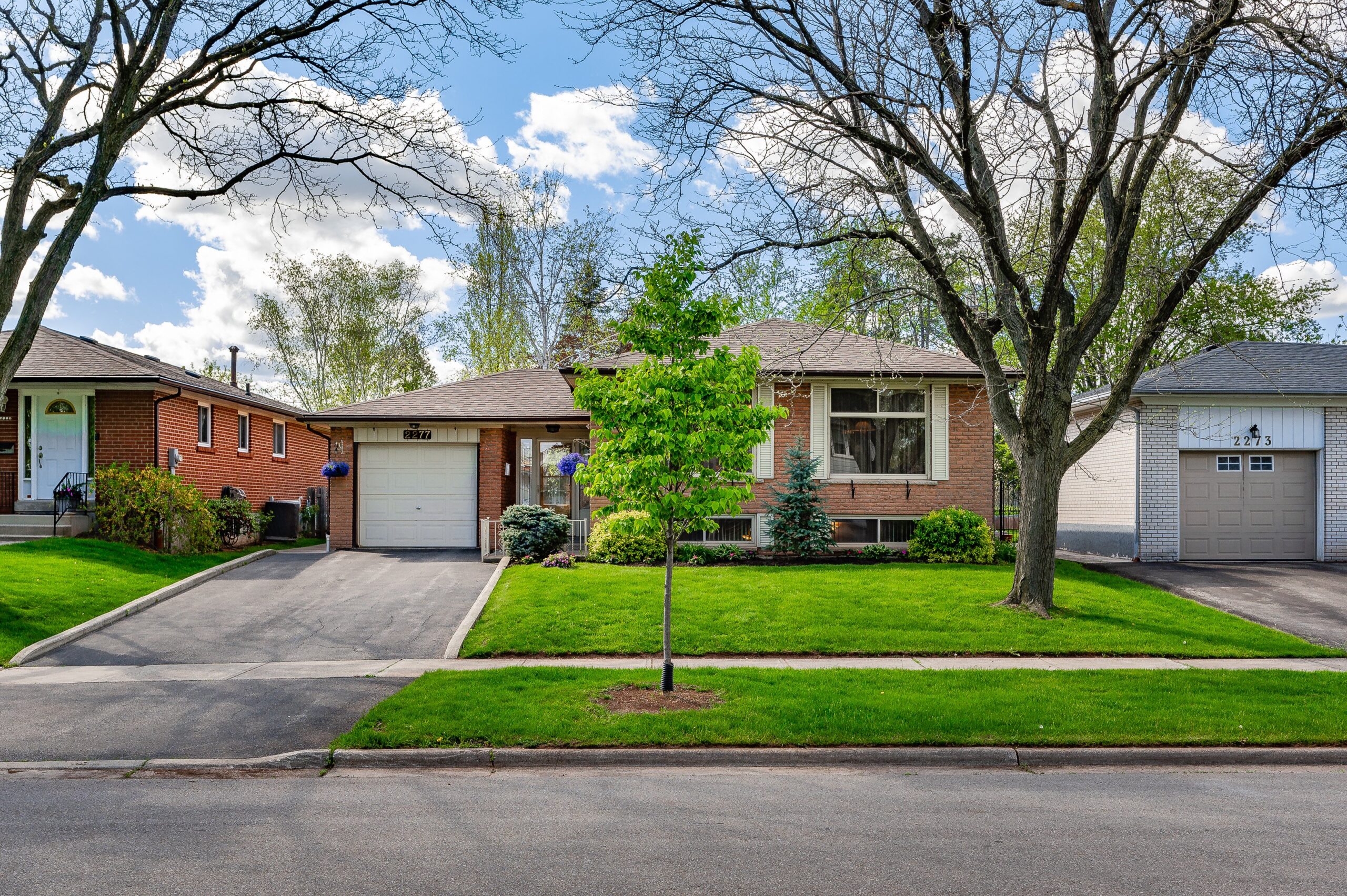West Oakville Bungalow
