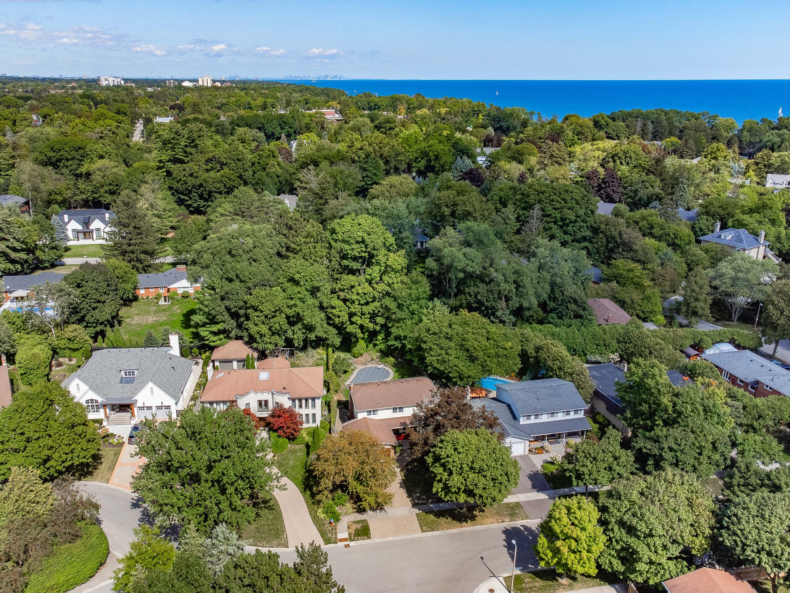 Southwest Oakville