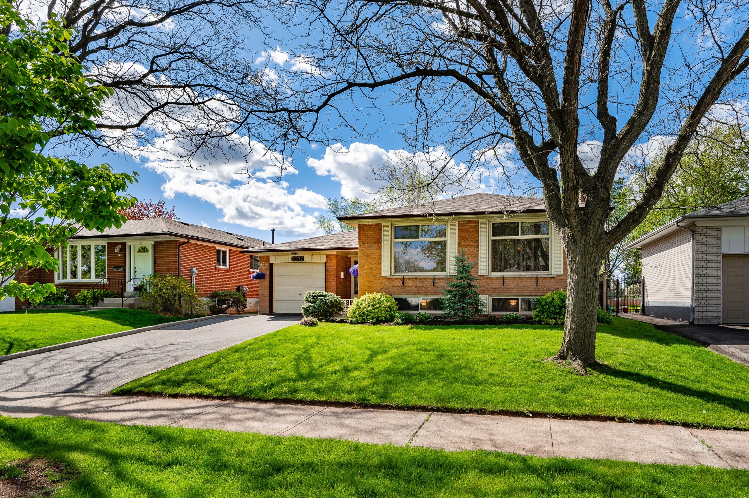 West Oakville Bungalow
