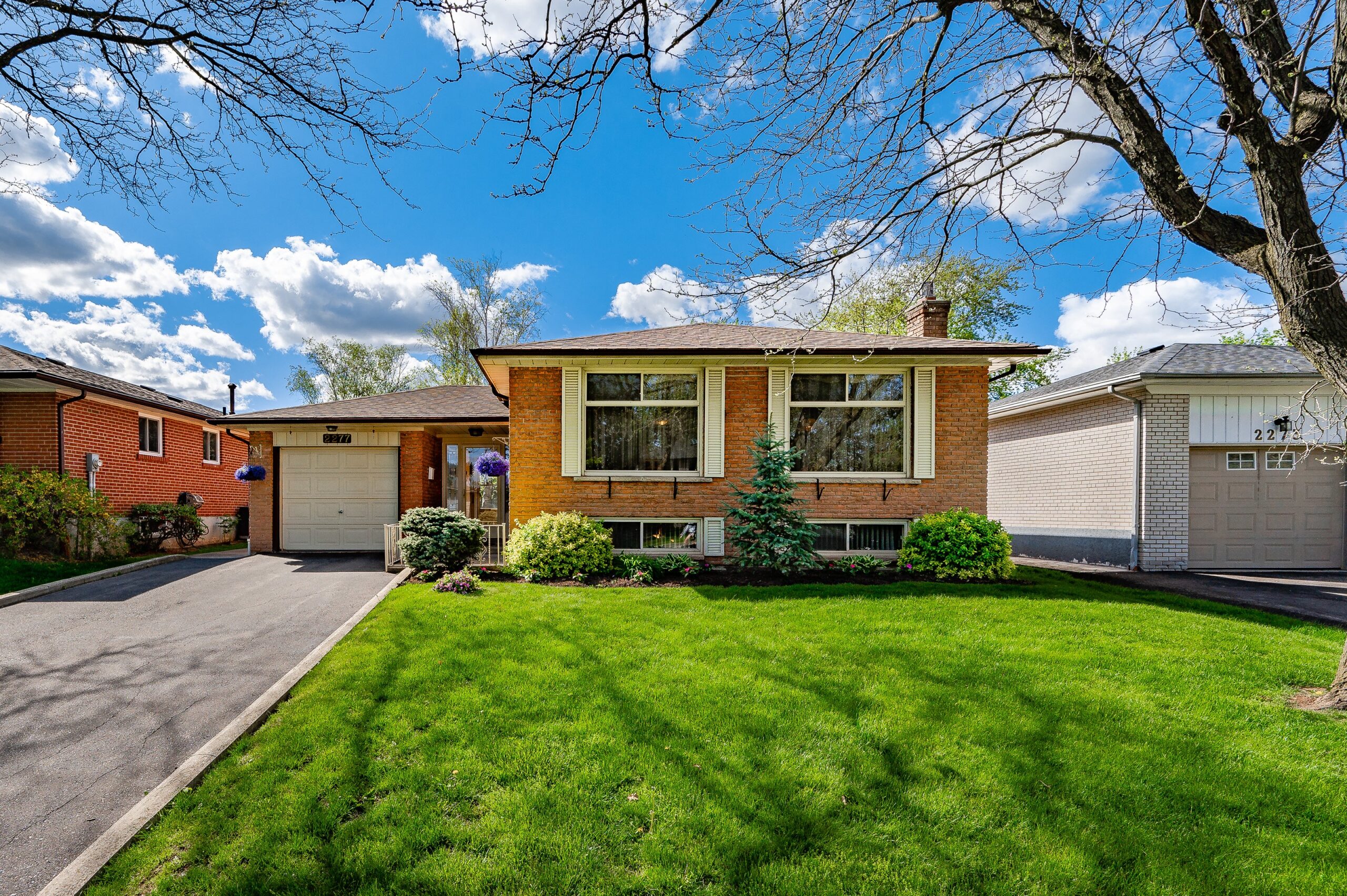 West Oakville Bungalow