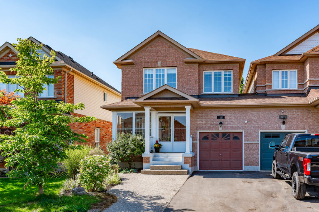 Updated Milton Semi-Detached