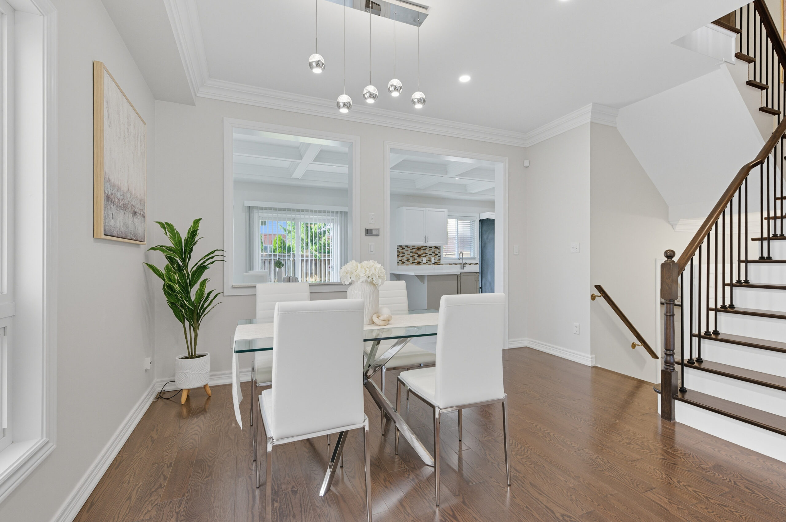 Updated Milton Semi-Detached