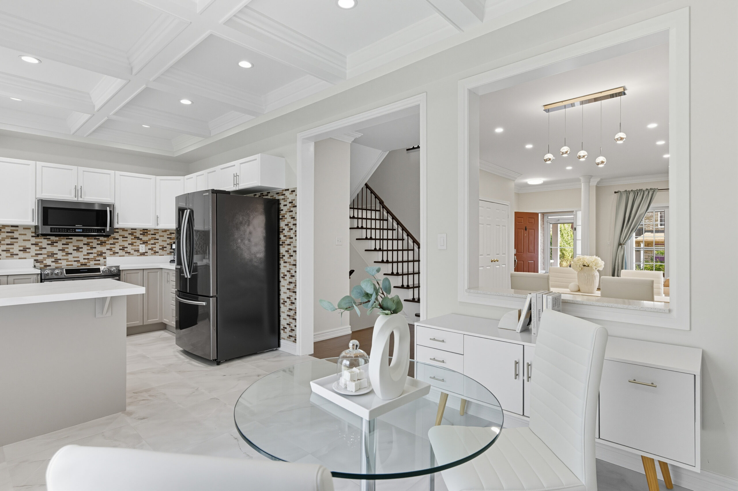 Updated Milton Semi-Detached