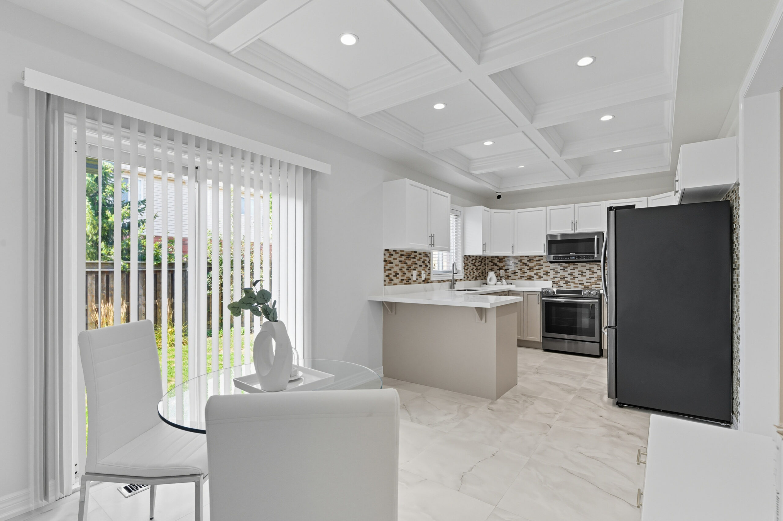 Updated Milton Semi-Detached