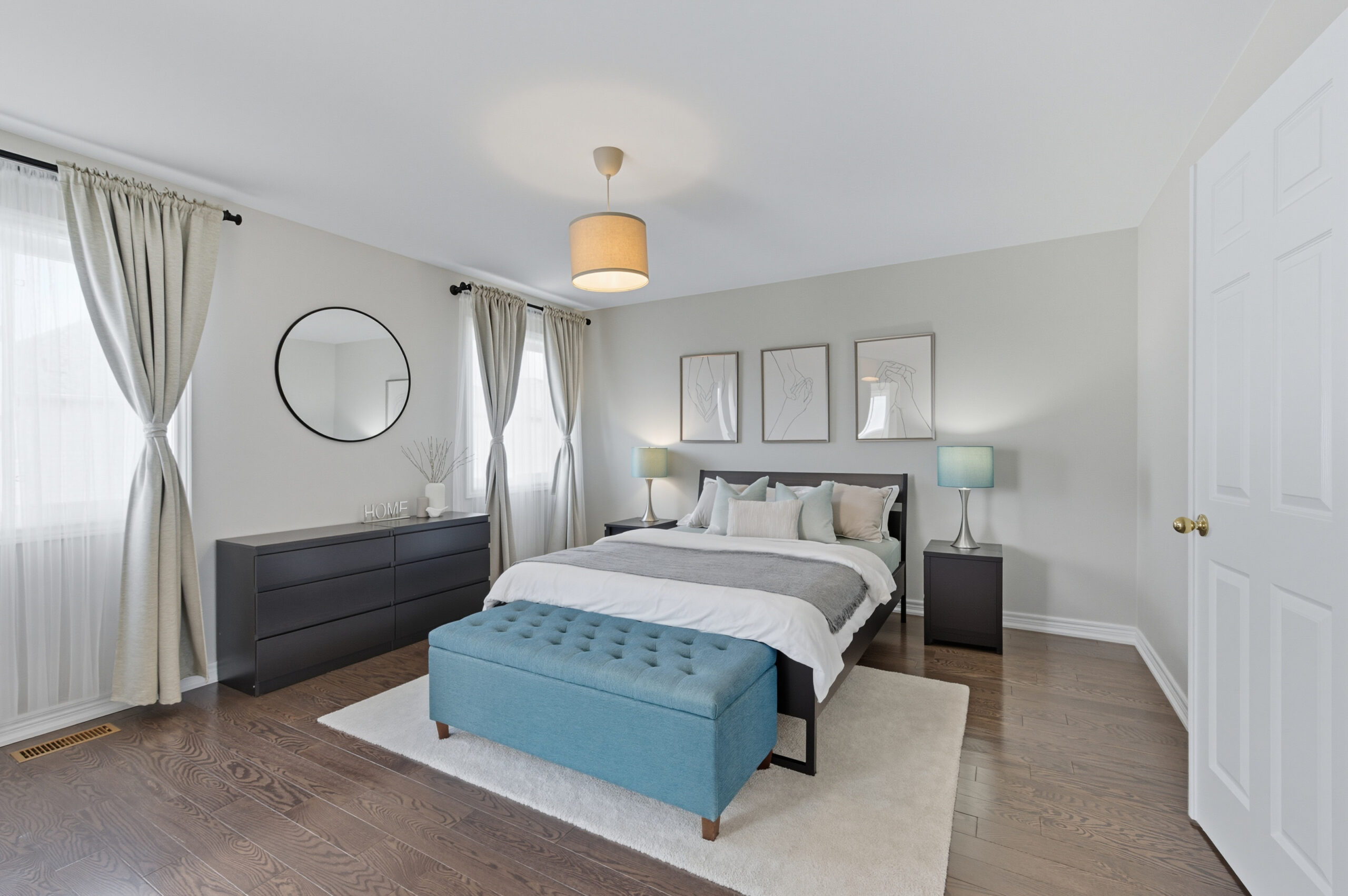 Updated Milton Semi-Detached