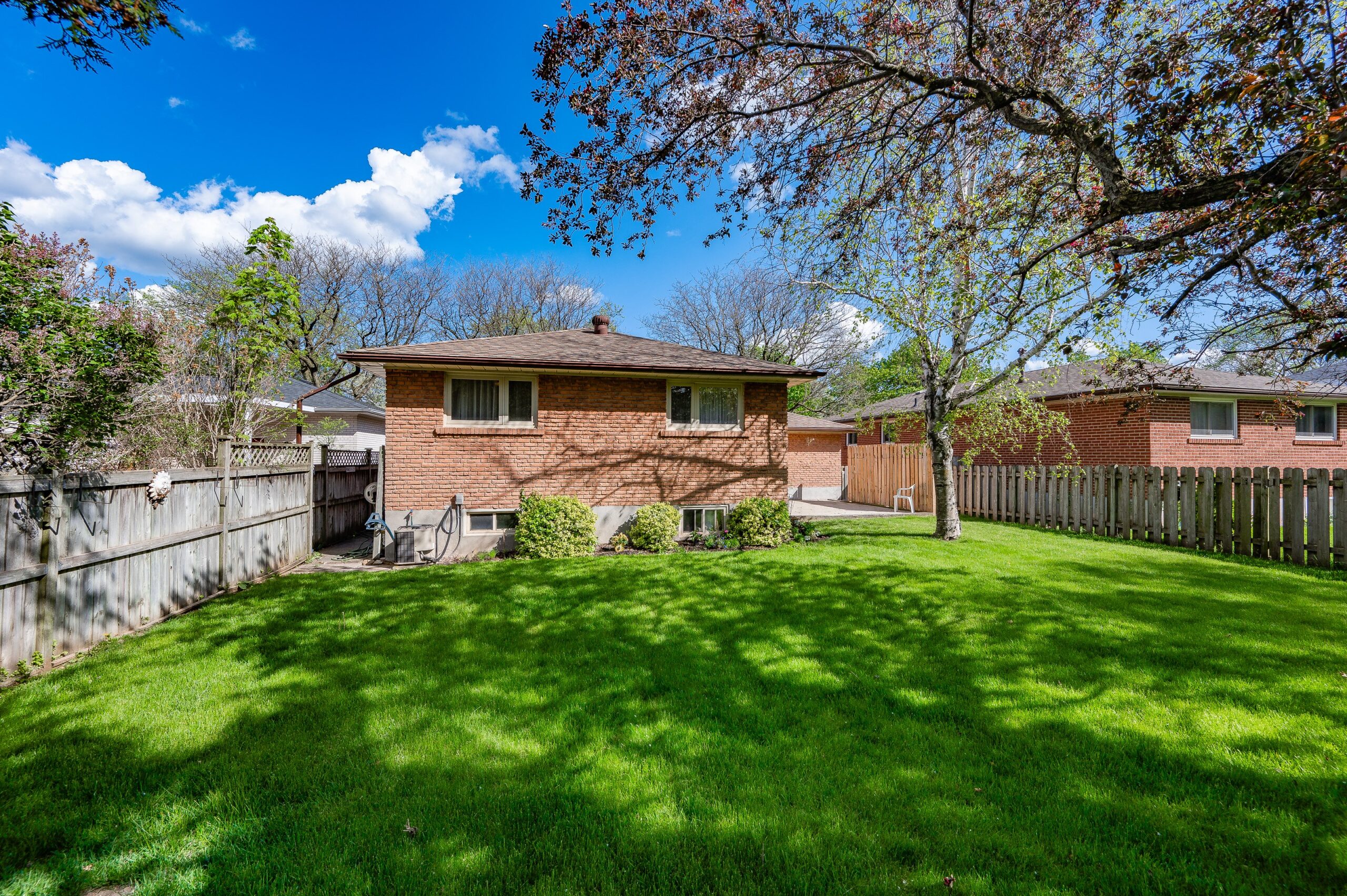 West Oakville Bungalow