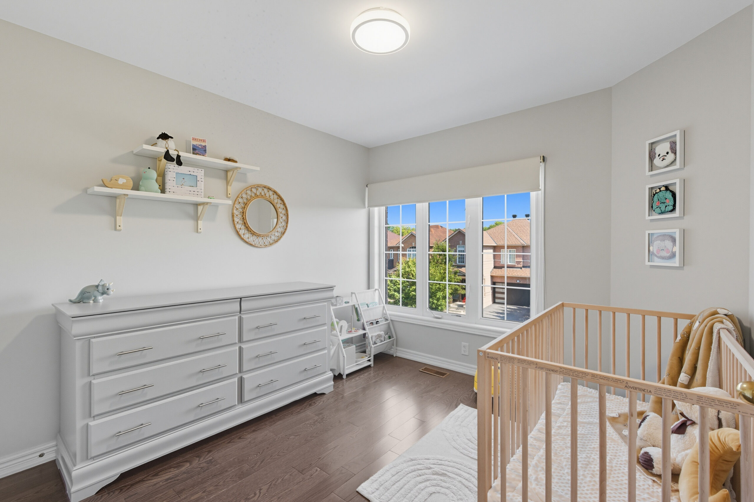 Updated Milton Semi-Detached