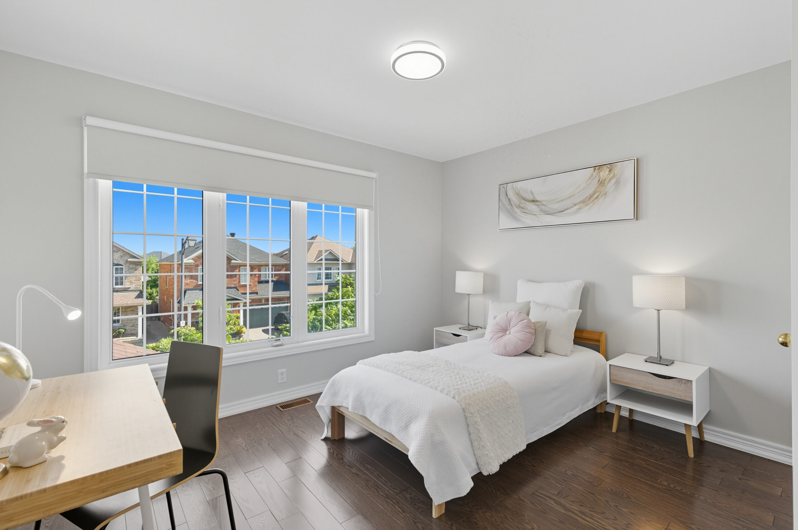 Updated Milton Semi-Detached