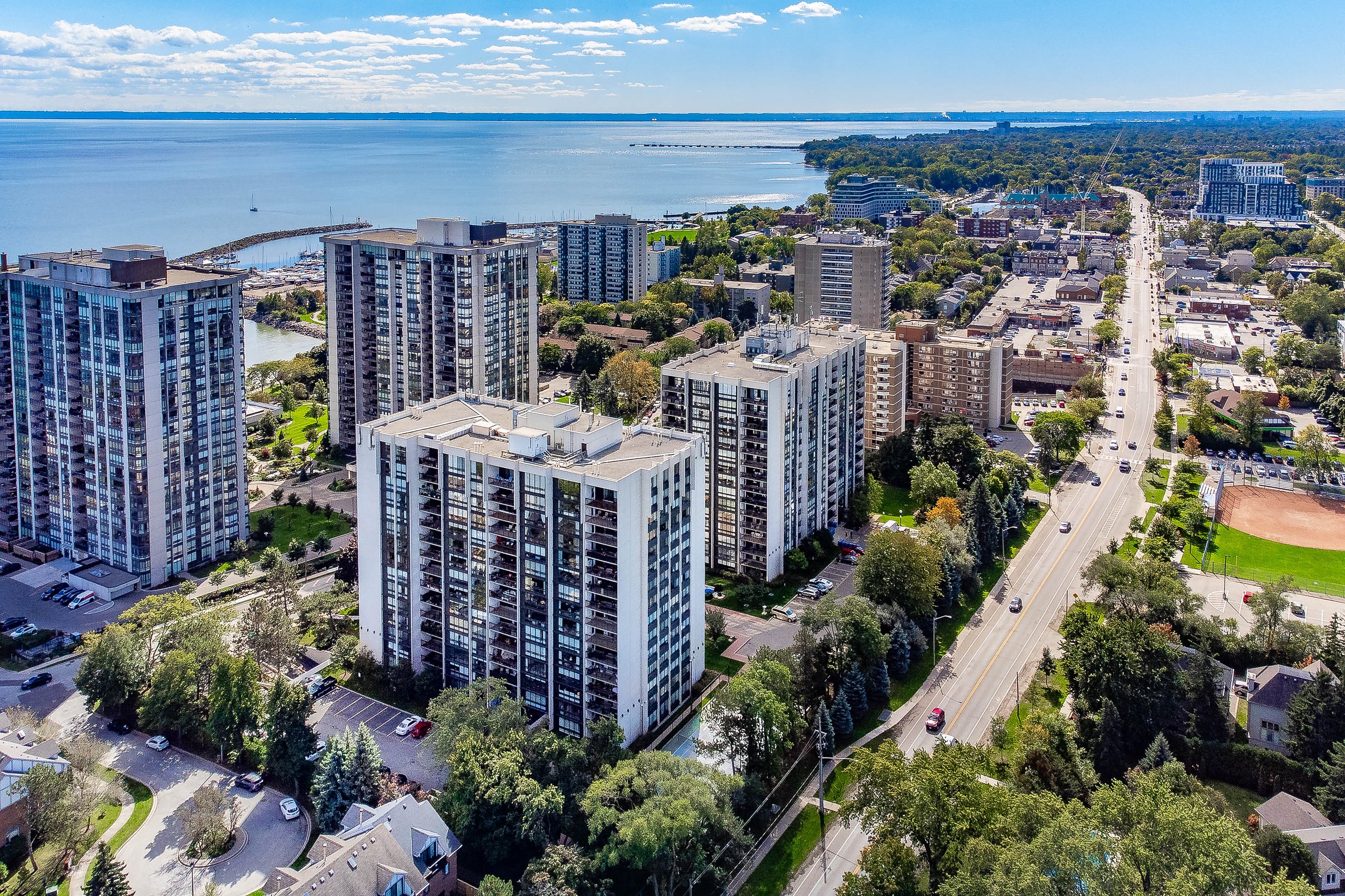 Updated Luxury Condo