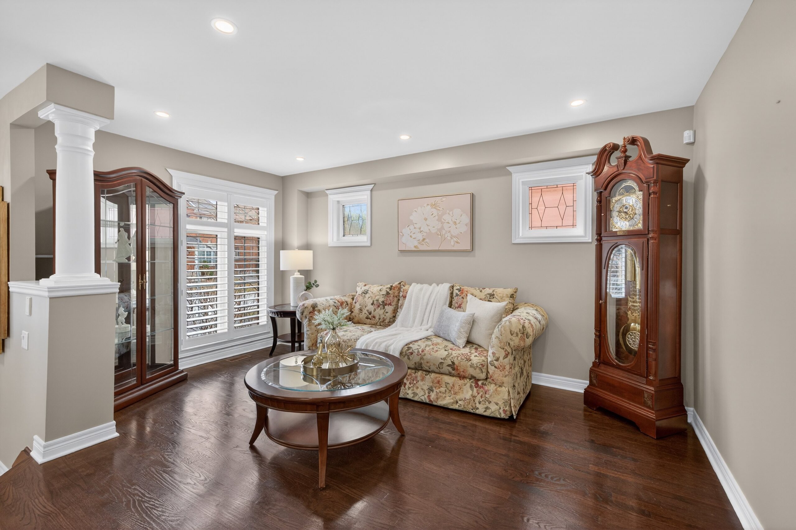 Updated River Oaks Home