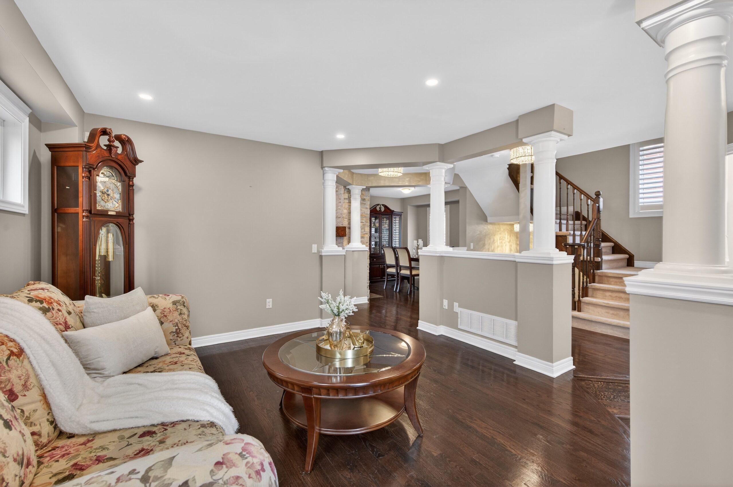 Updated River Oaks Home