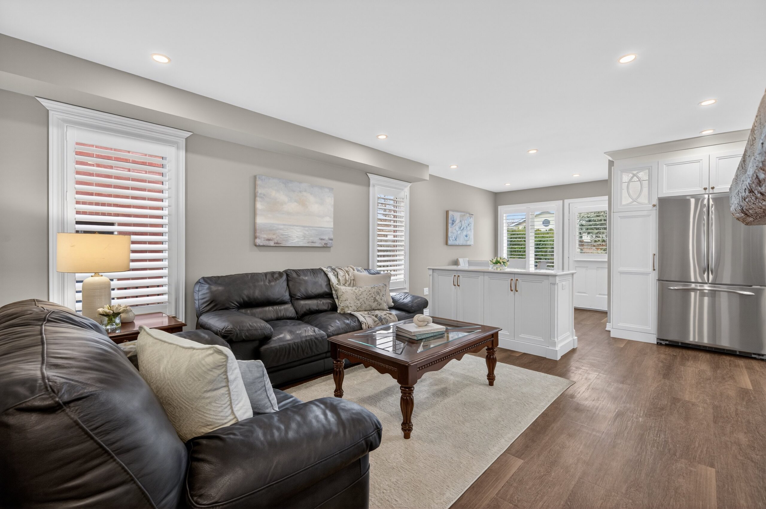 Updated River Oaks Home