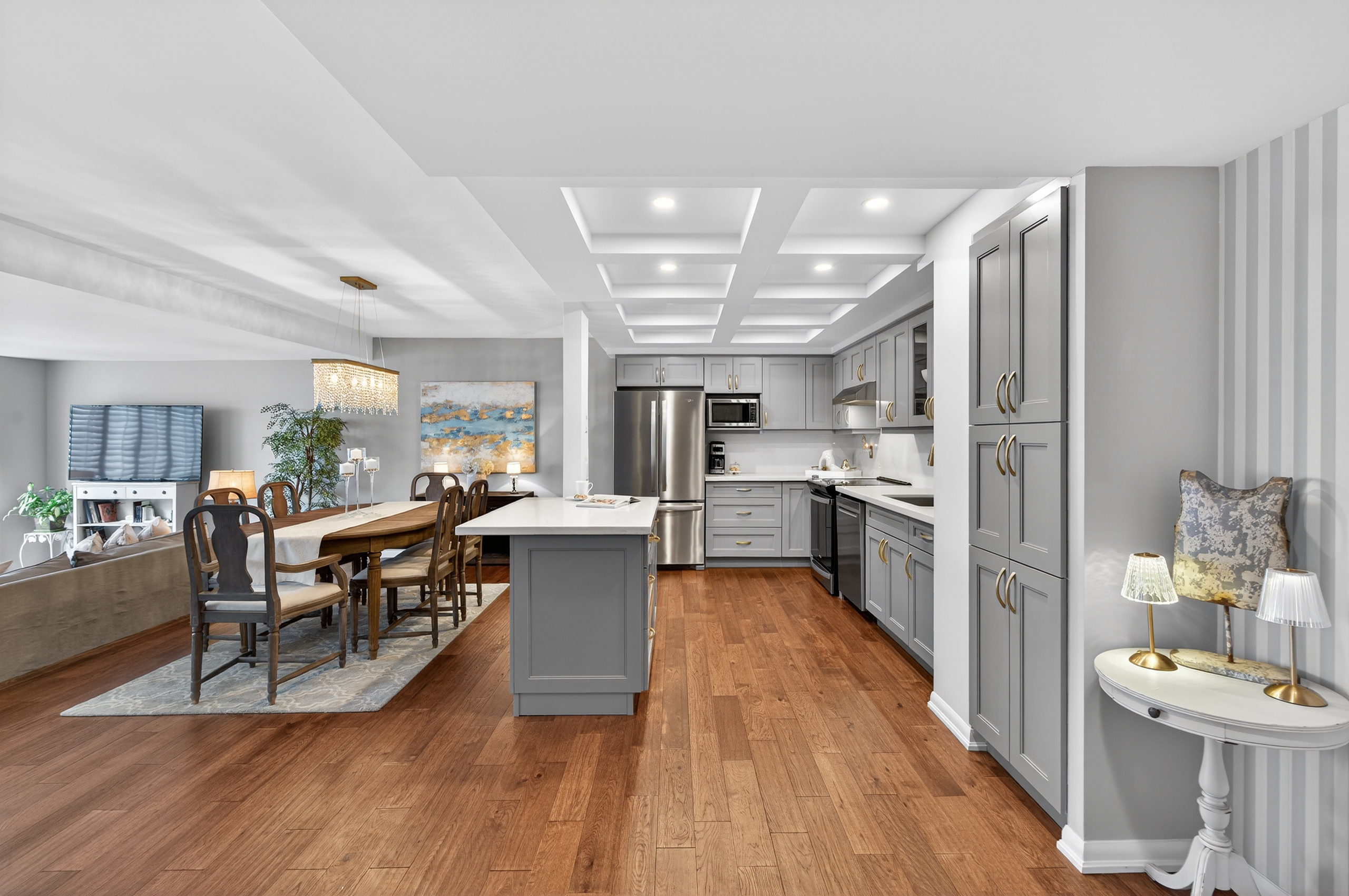 Updated Luxury Condo