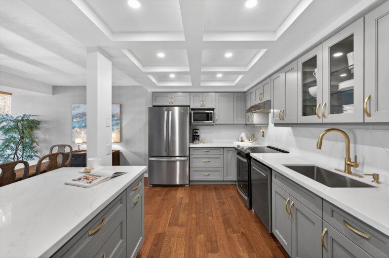 Updated Luxury Condo