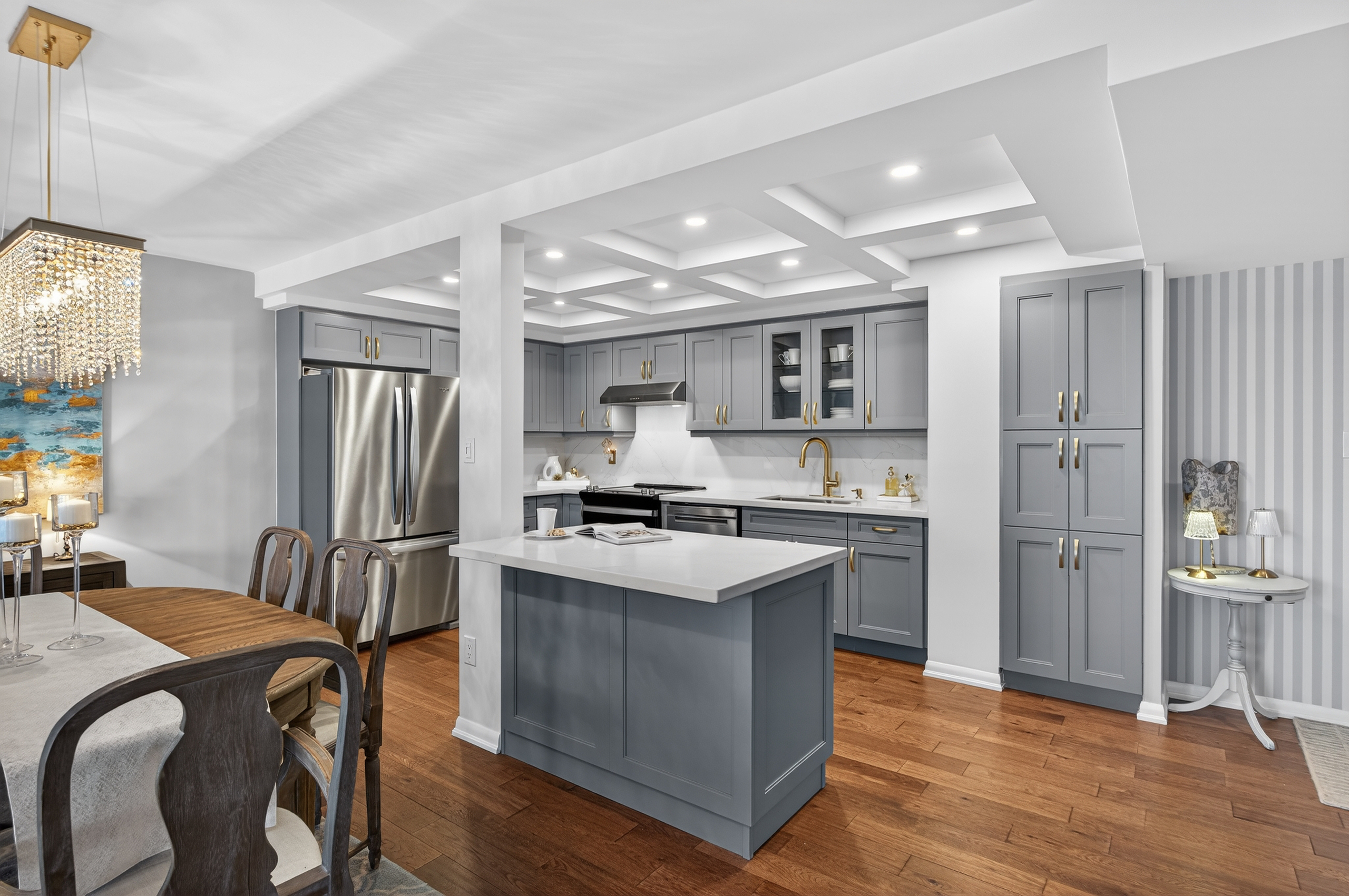 Updated Luxury Condo