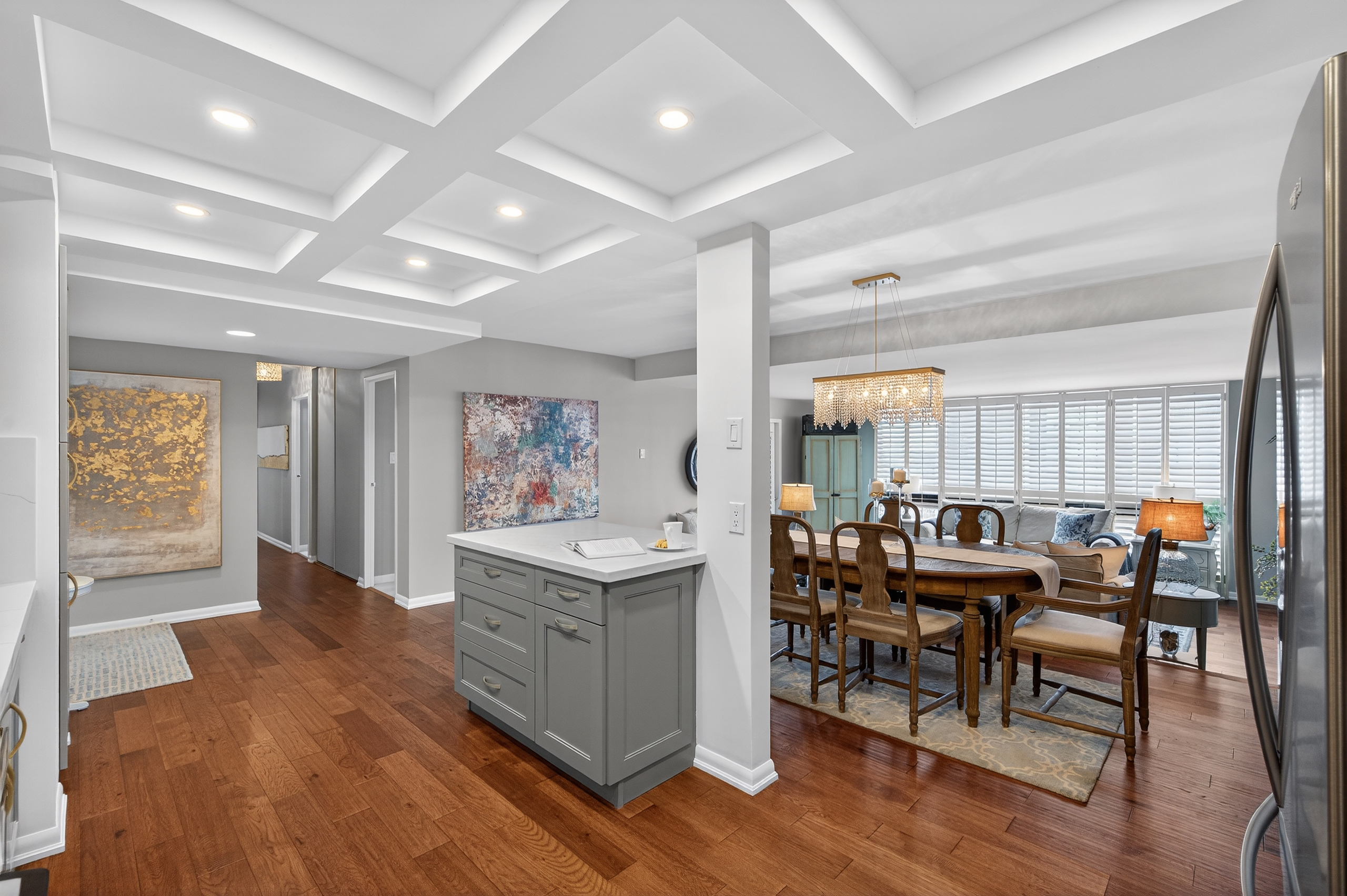 Updated Luxury Condo