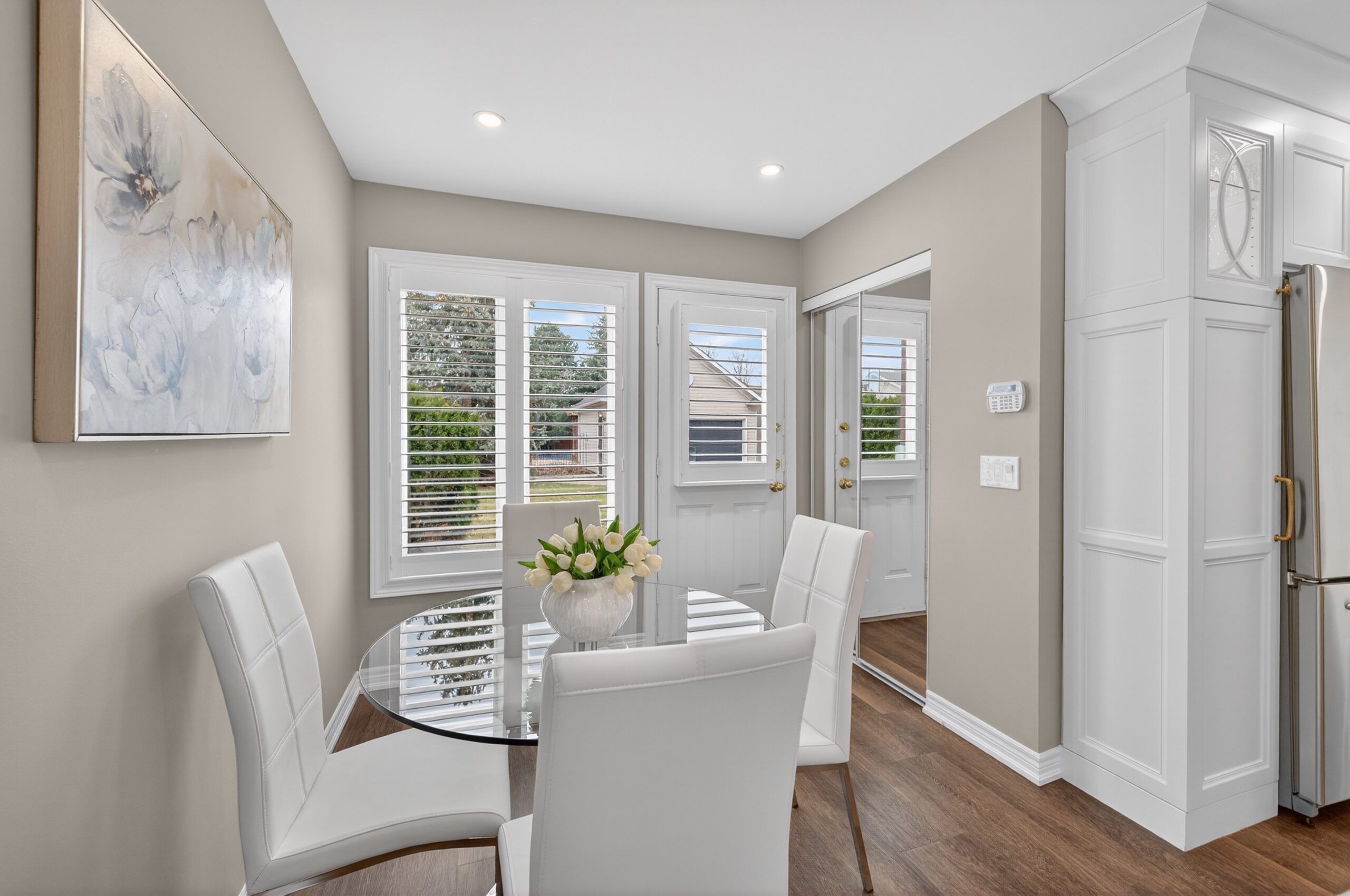 Updated River Oaks Home