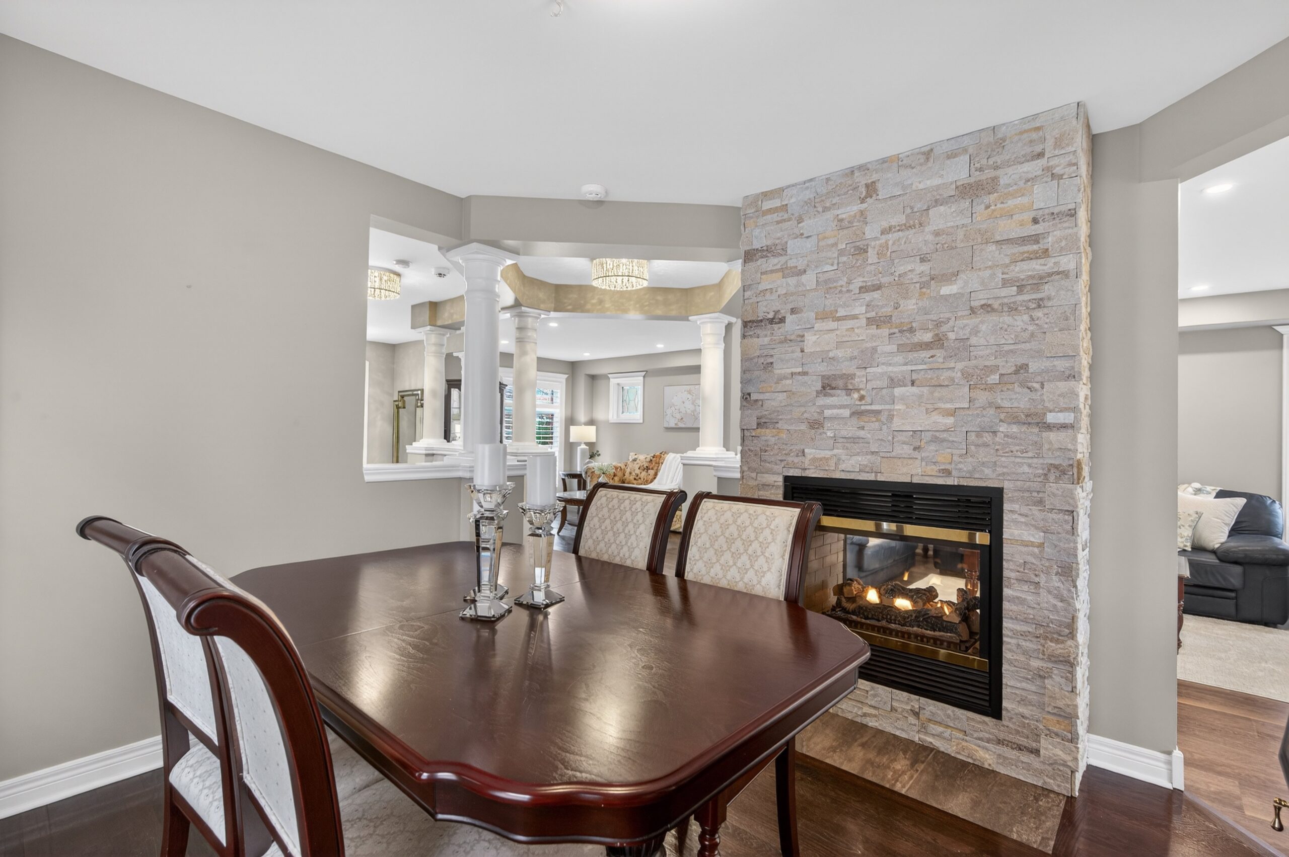 Updated River Oaks Home