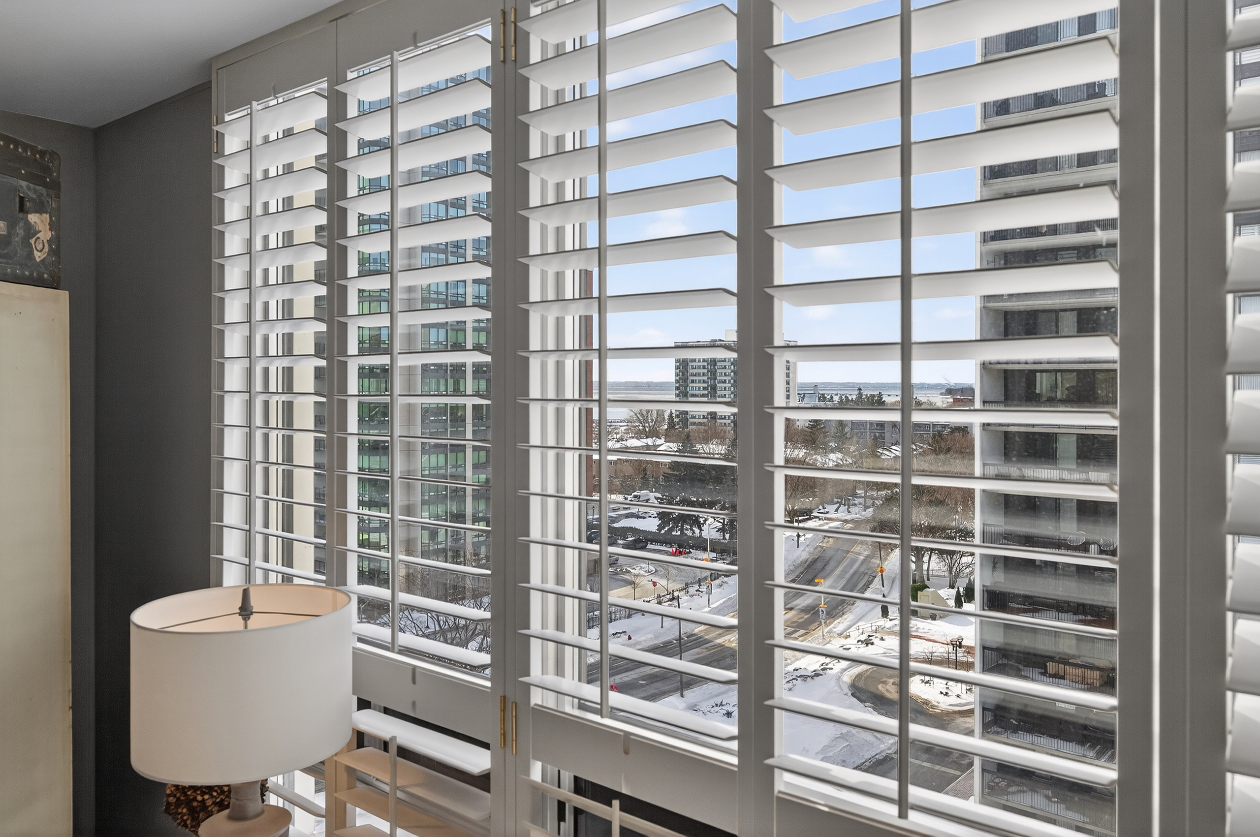 Updated Luxury Condo