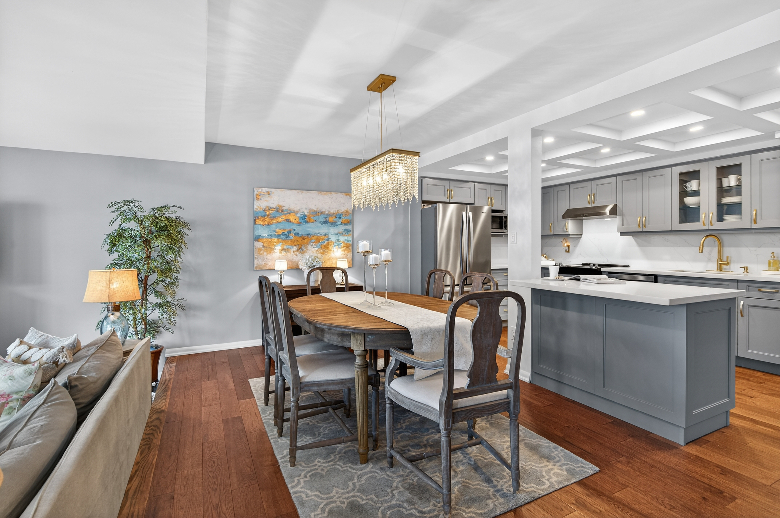 Updated Luxury Condo