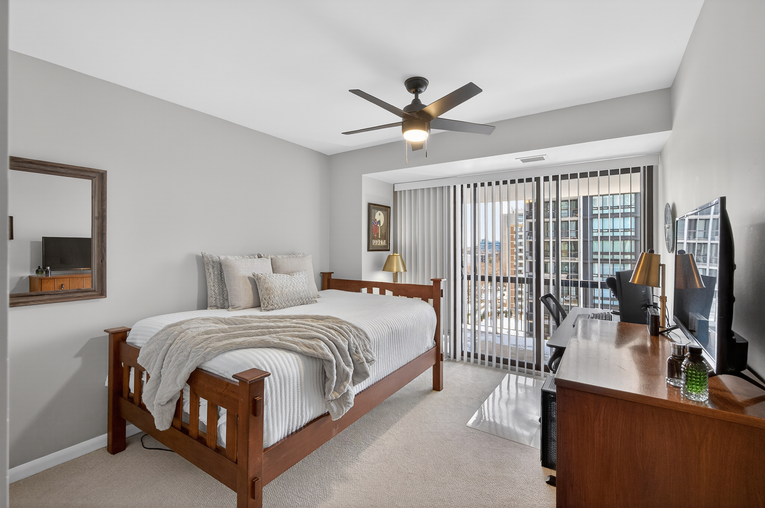 Updated Luxury Condo