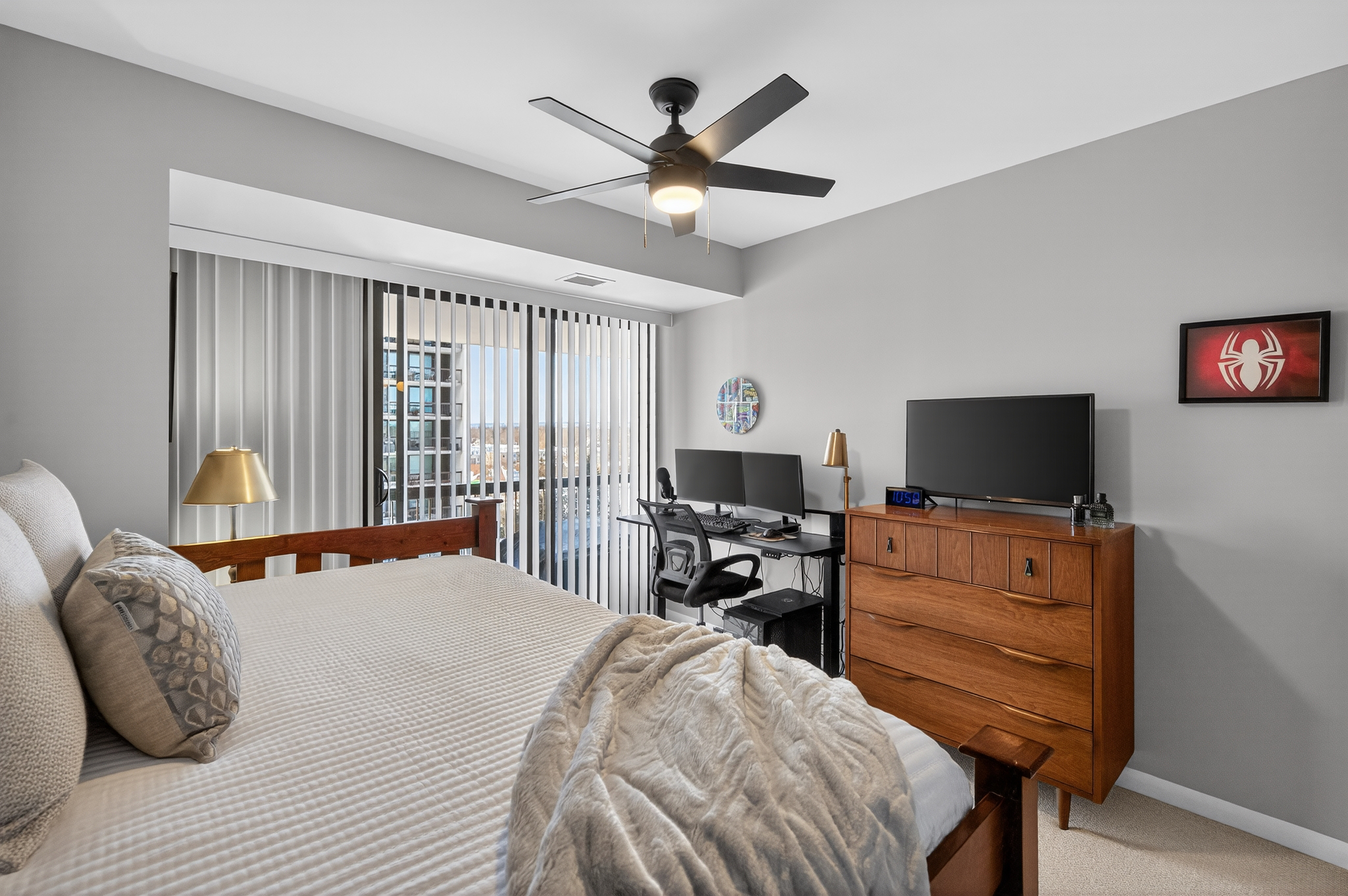 Updated Luxury Condo