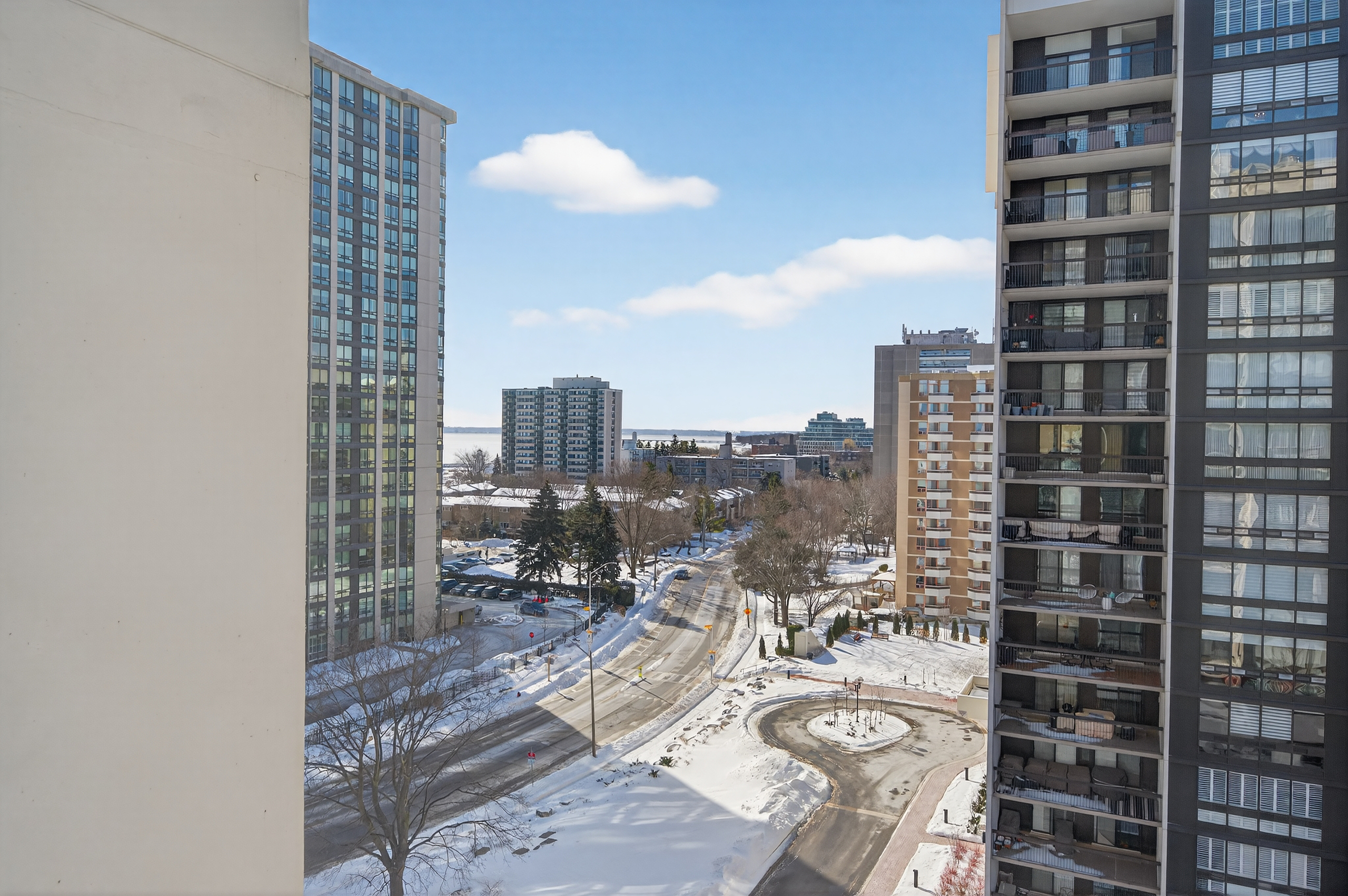 Updated Luxury Condo