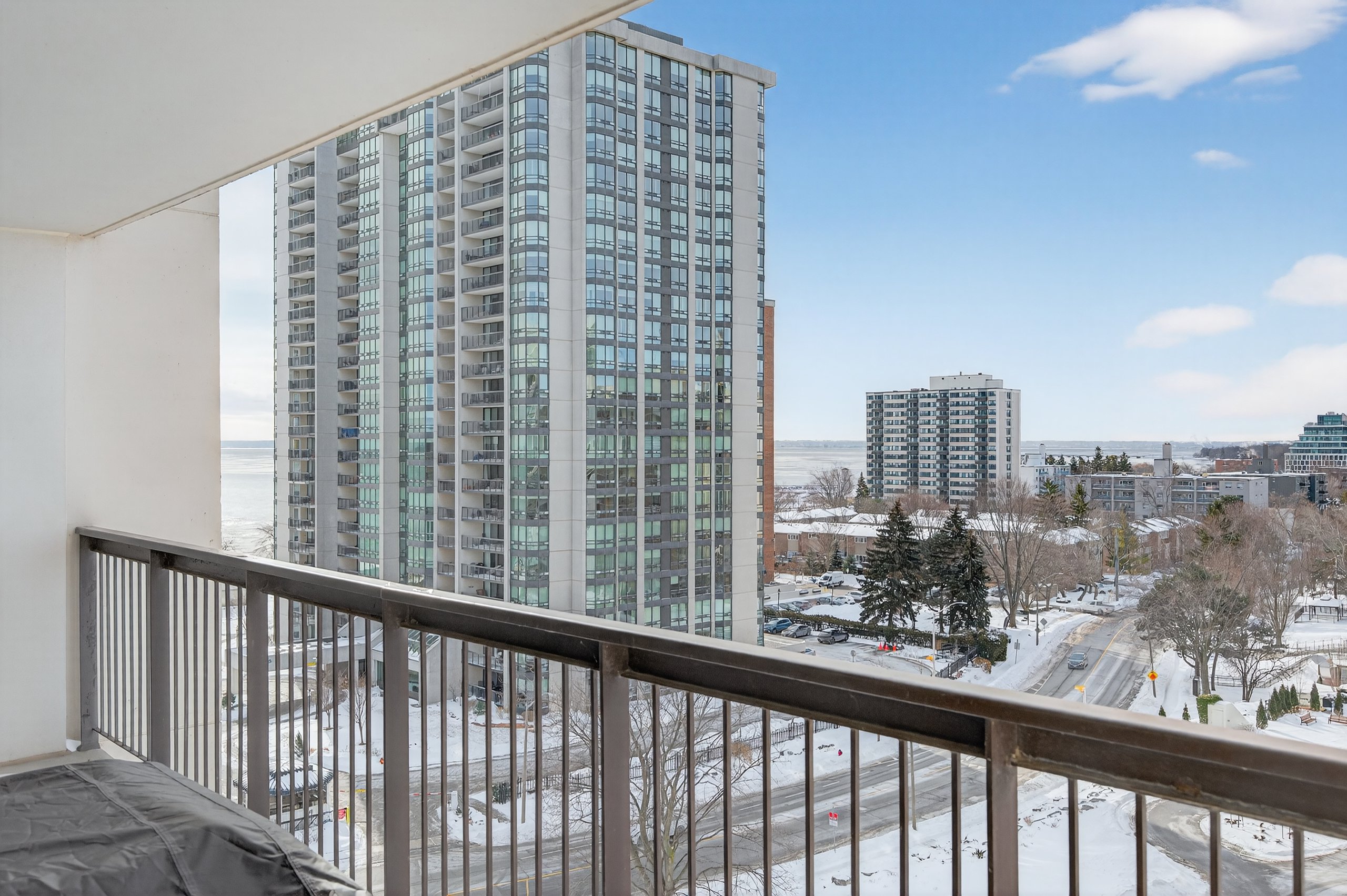 Updated Luxury Condo