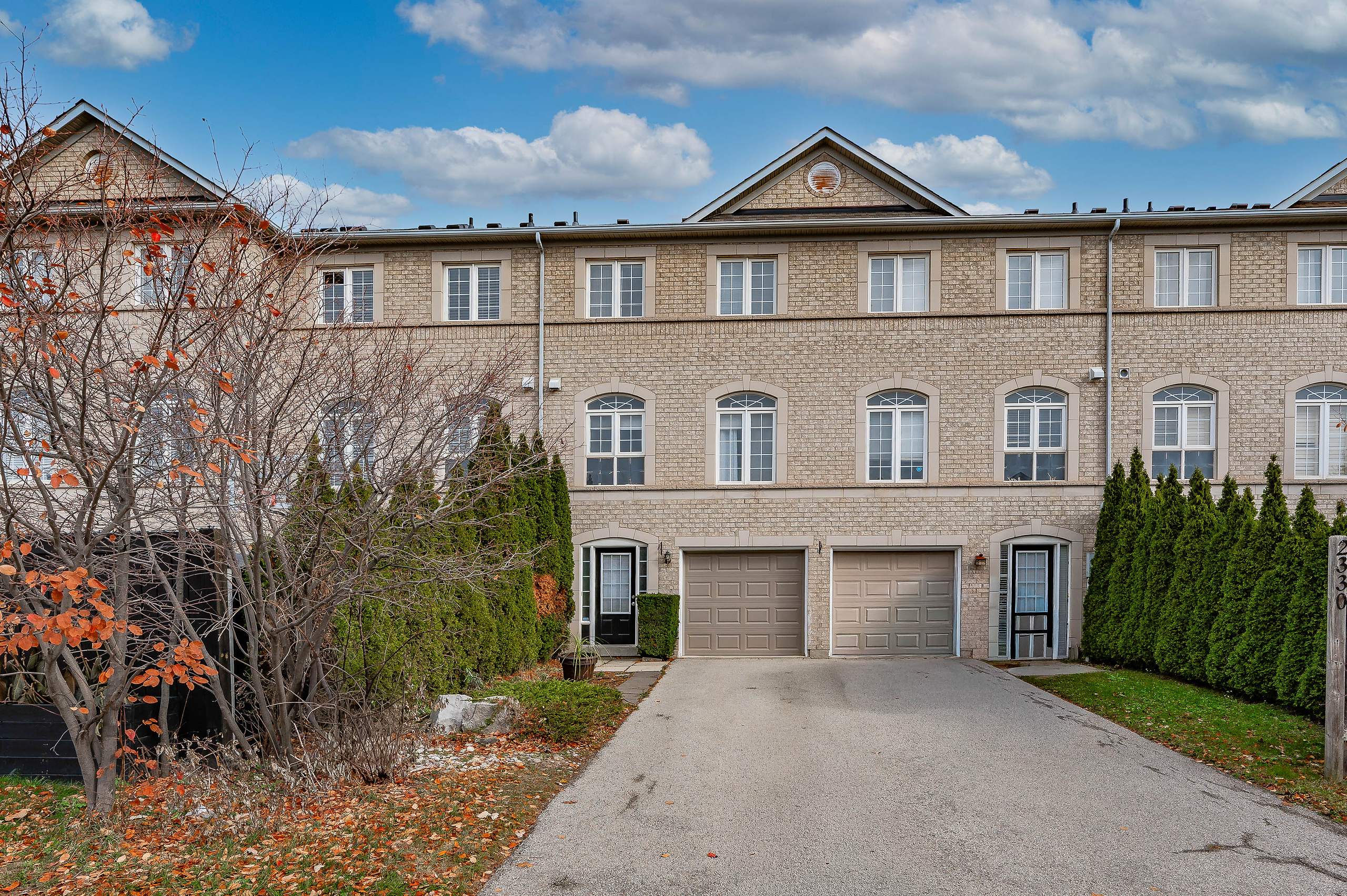 Burlington Townhouse