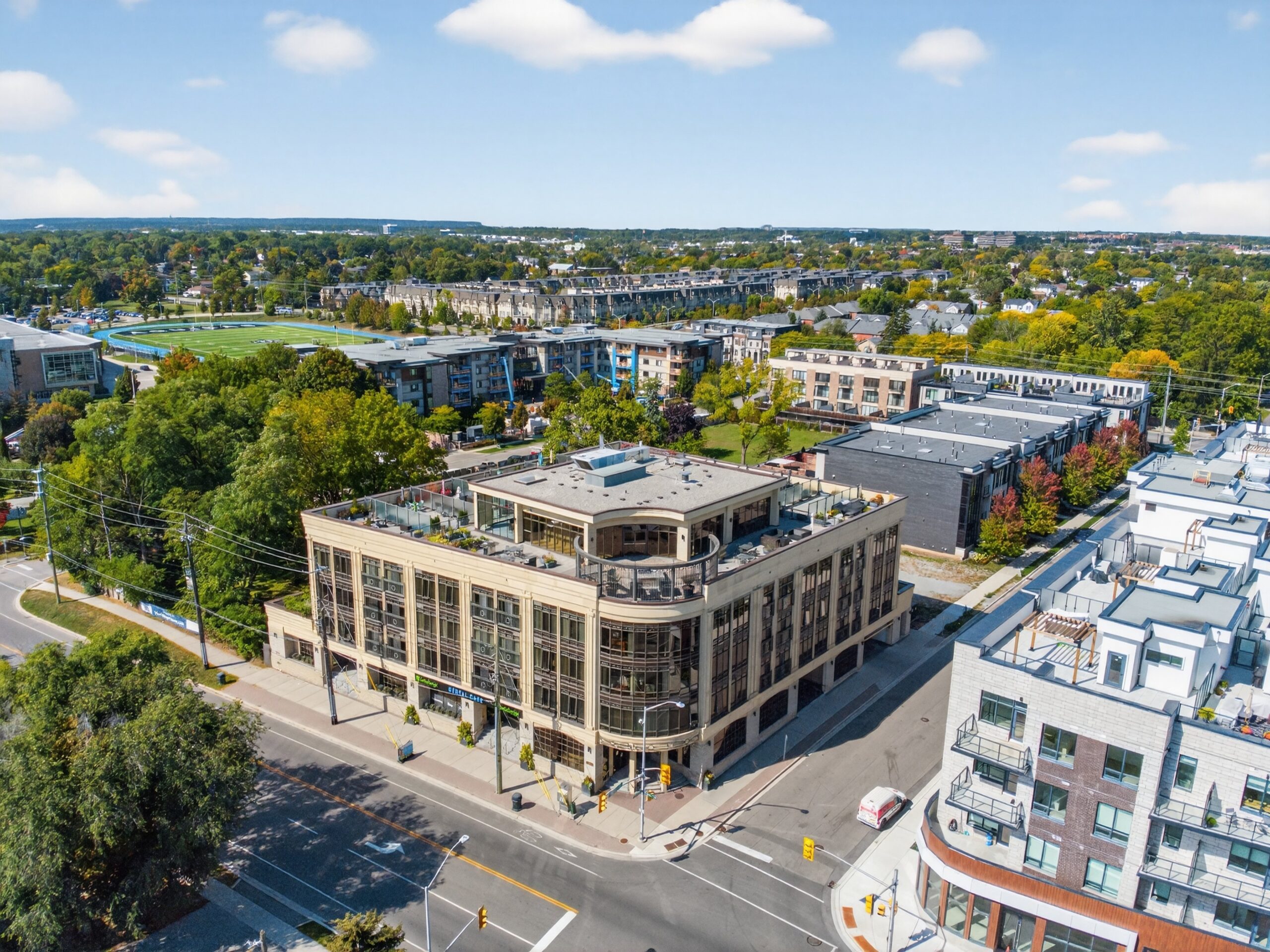 Luxury Oakville Condo