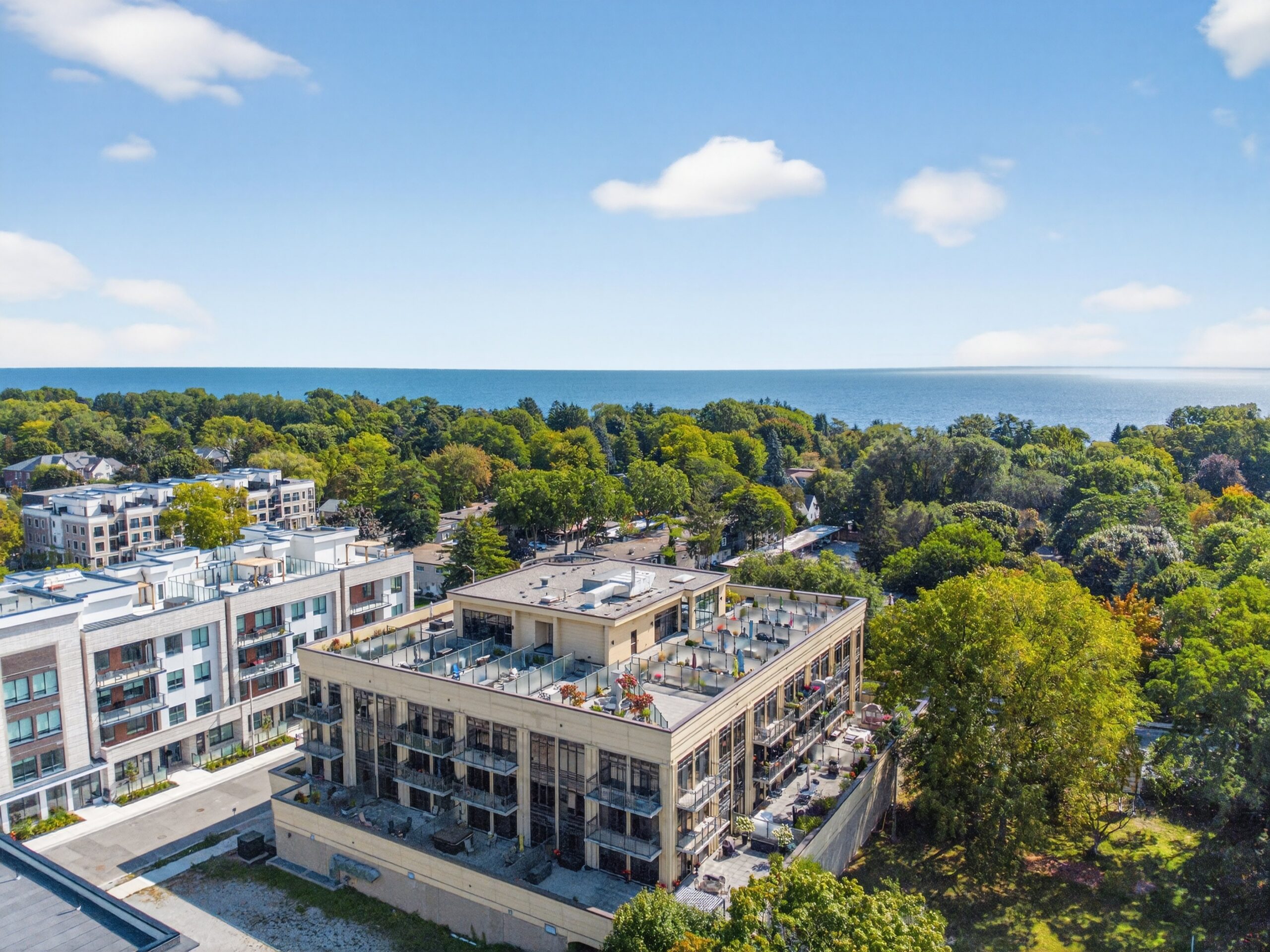 Luxury Oakville Condo