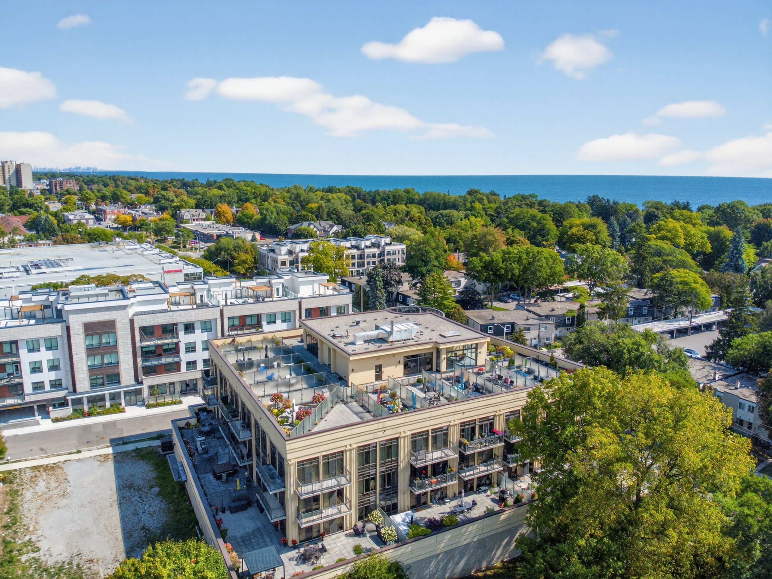 Luxury Oakville Condo