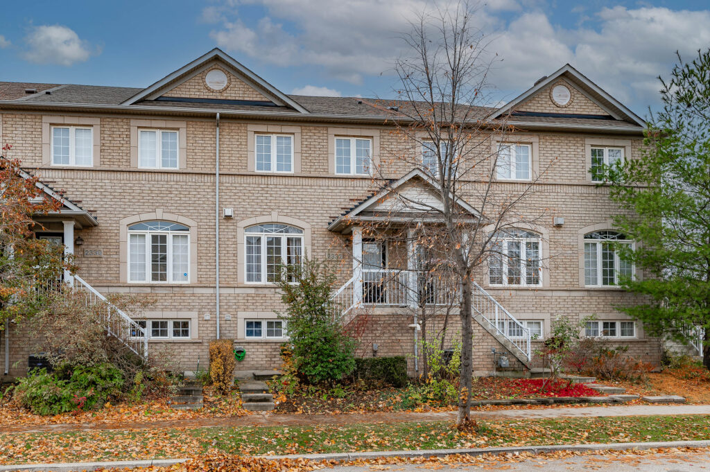 Burlington Townhouse