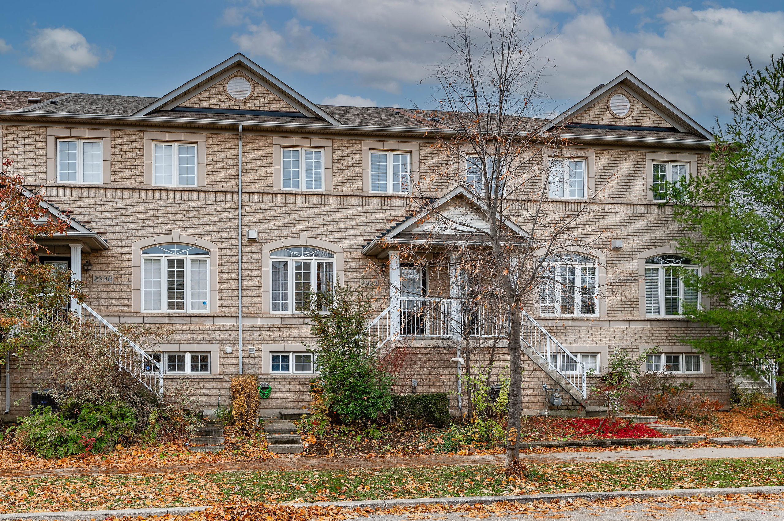 Burlington Townhouse