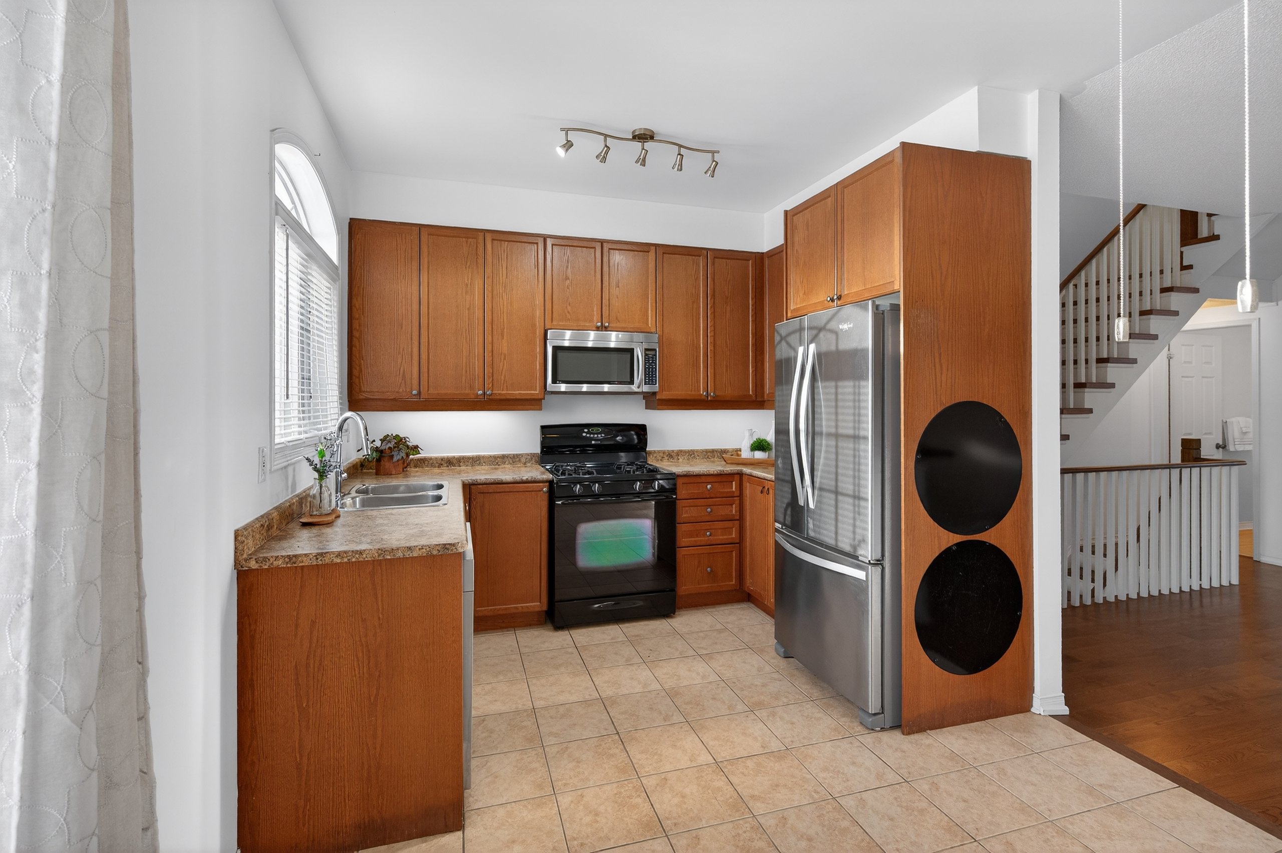 Burlington Townhouse