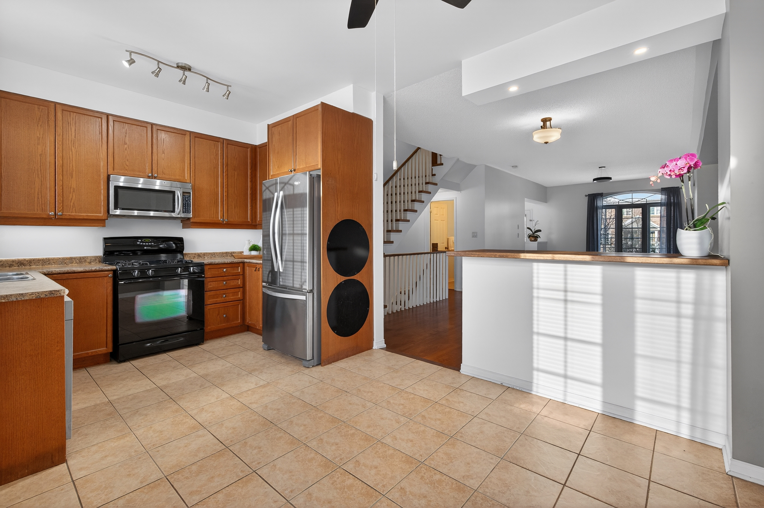 Burlington Townhouse