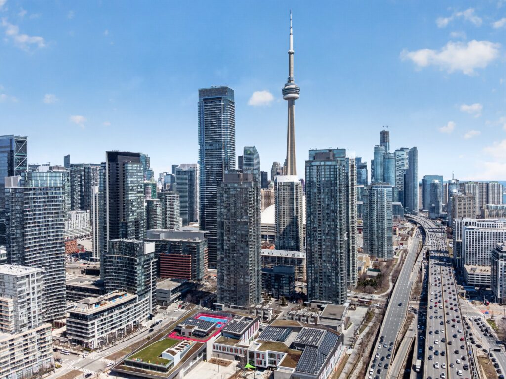 CityPlace Downtown Toronto